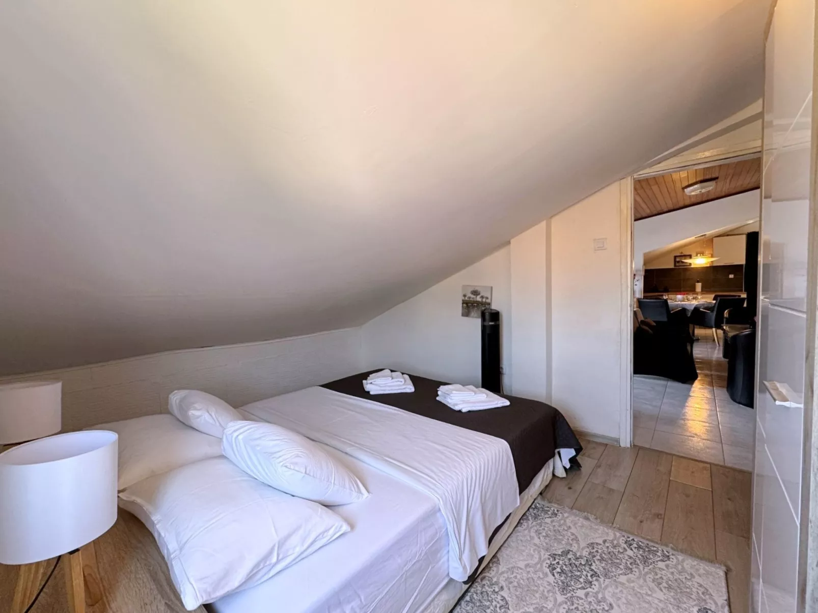 Apartment Lure-Drinnen