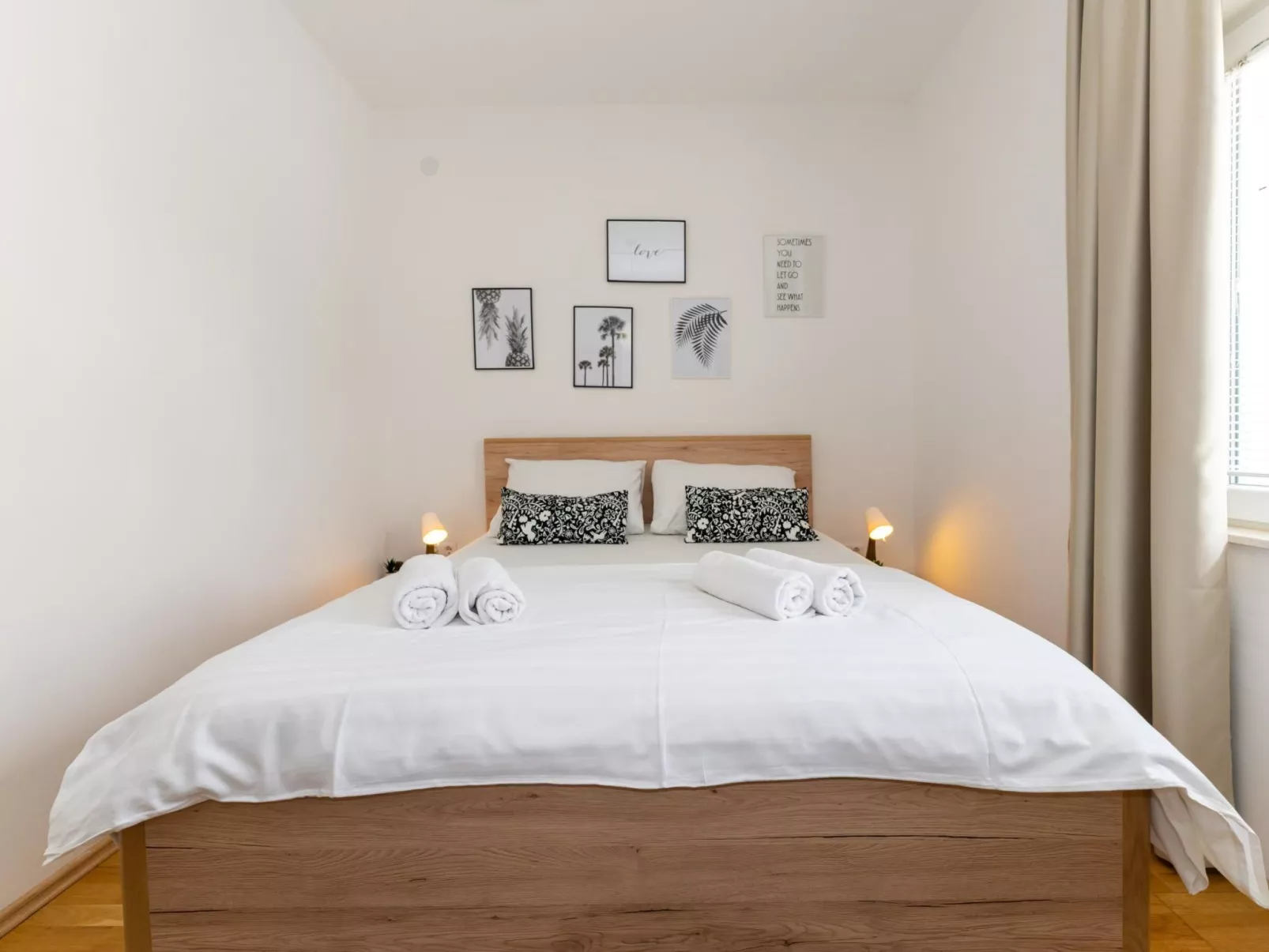 Villa La Pieda-Inside