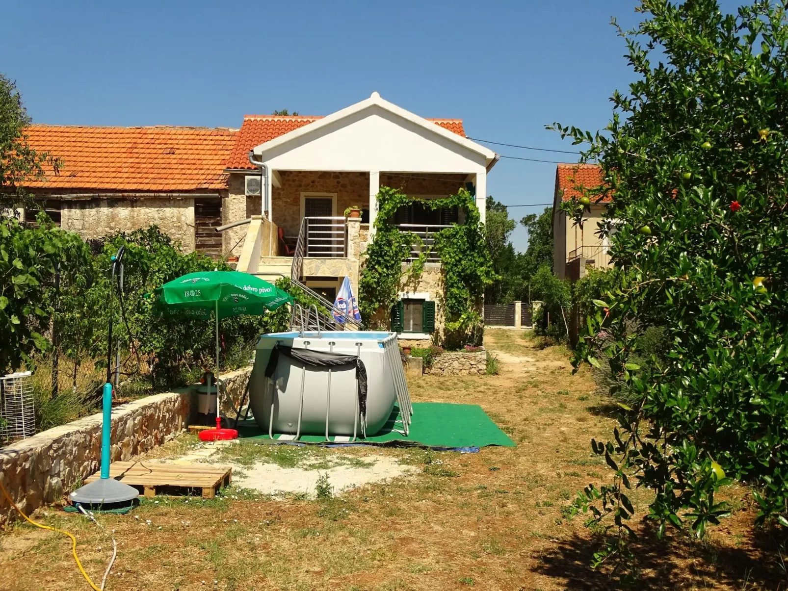 Landhaus Kostela-Dedans