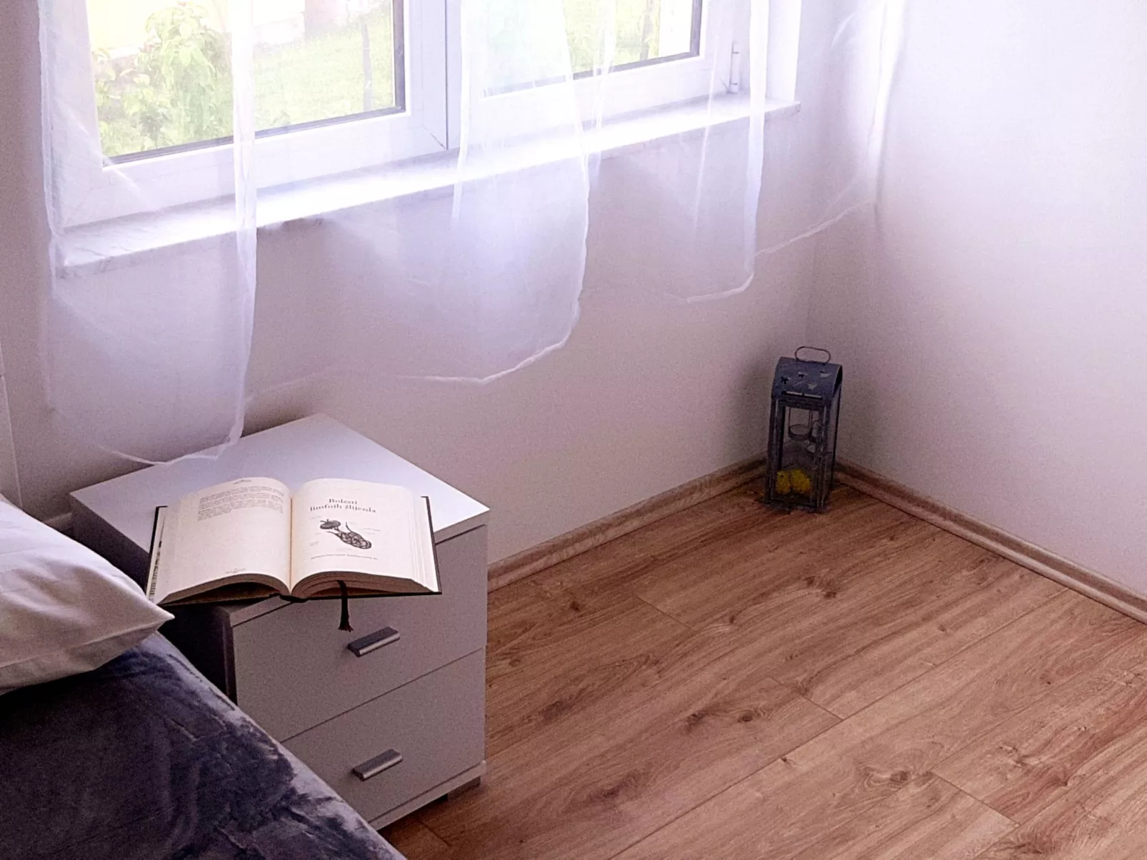 Wohnung Marica mit Balkon und herrlichem Meerblick-Dedans