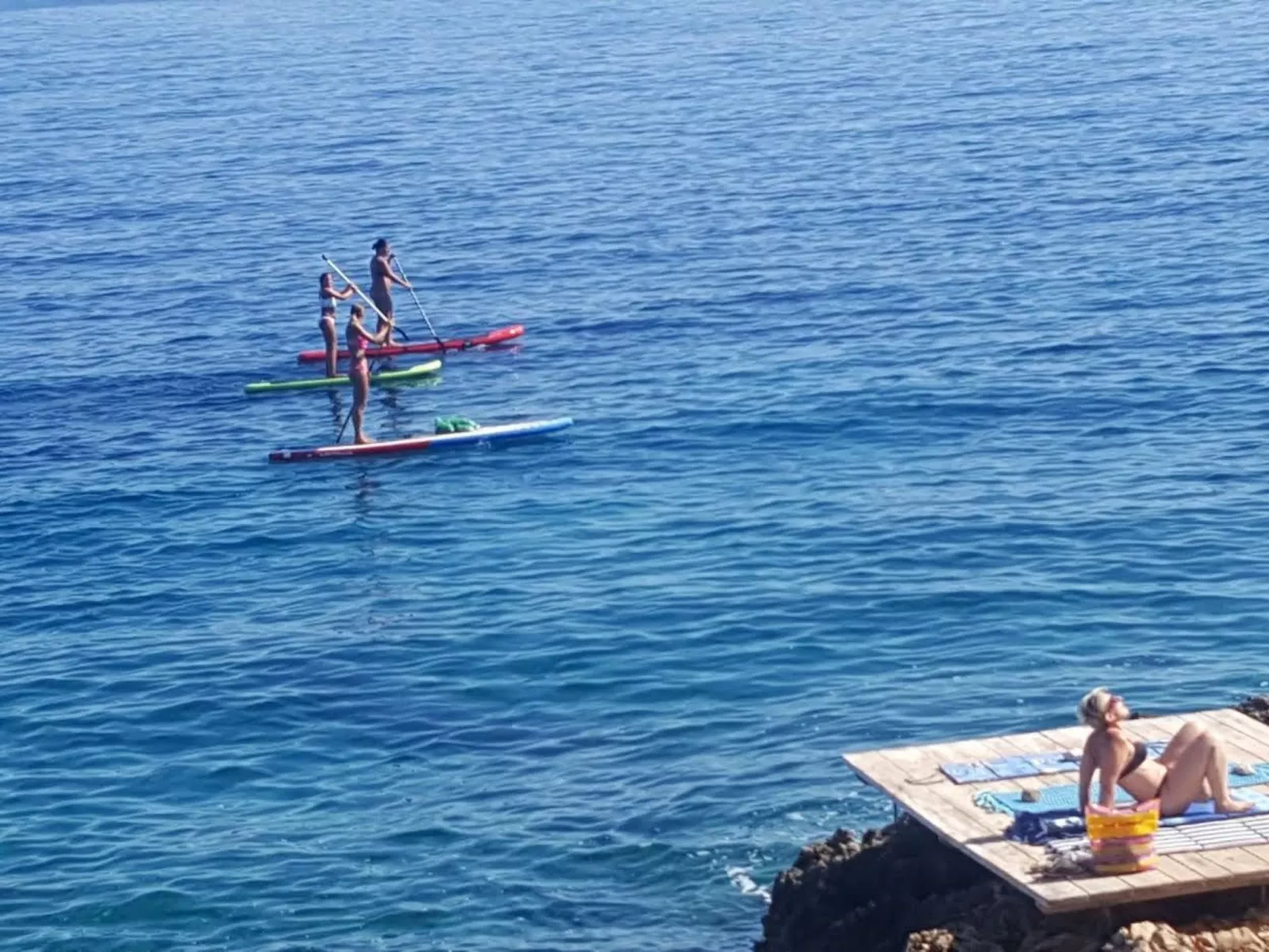 Mit beheiztem Außenpool-Outside