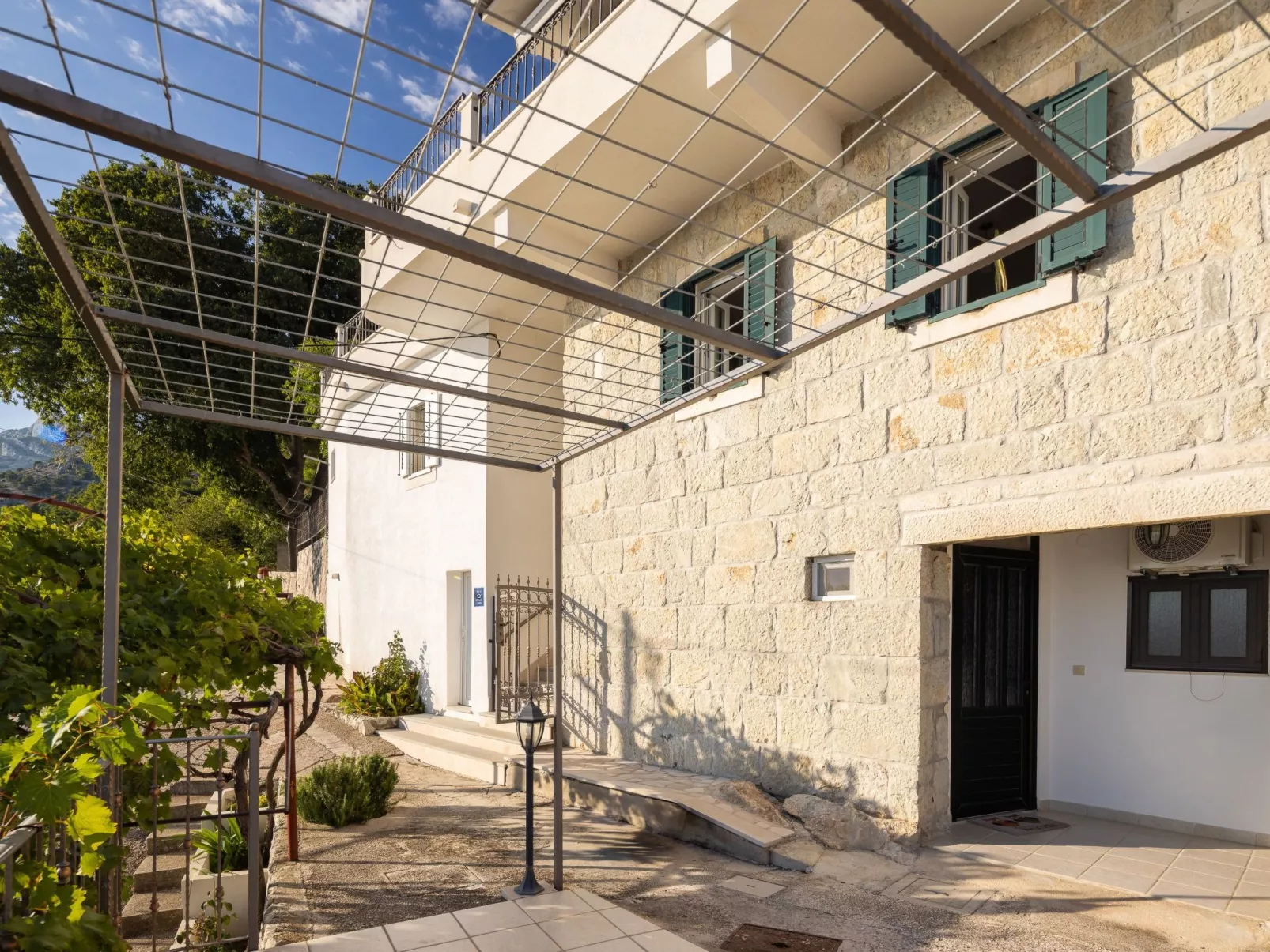 Villa Sandra - Privater Pool-Outside