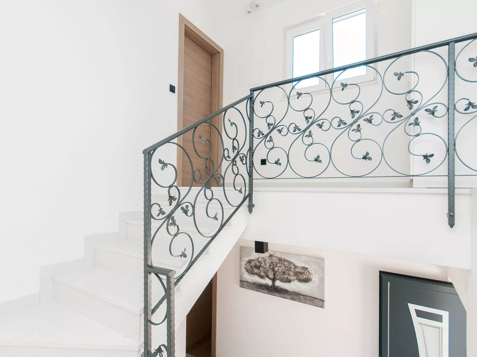 Villa "Villa Vista" mit privatem Pool-Inside