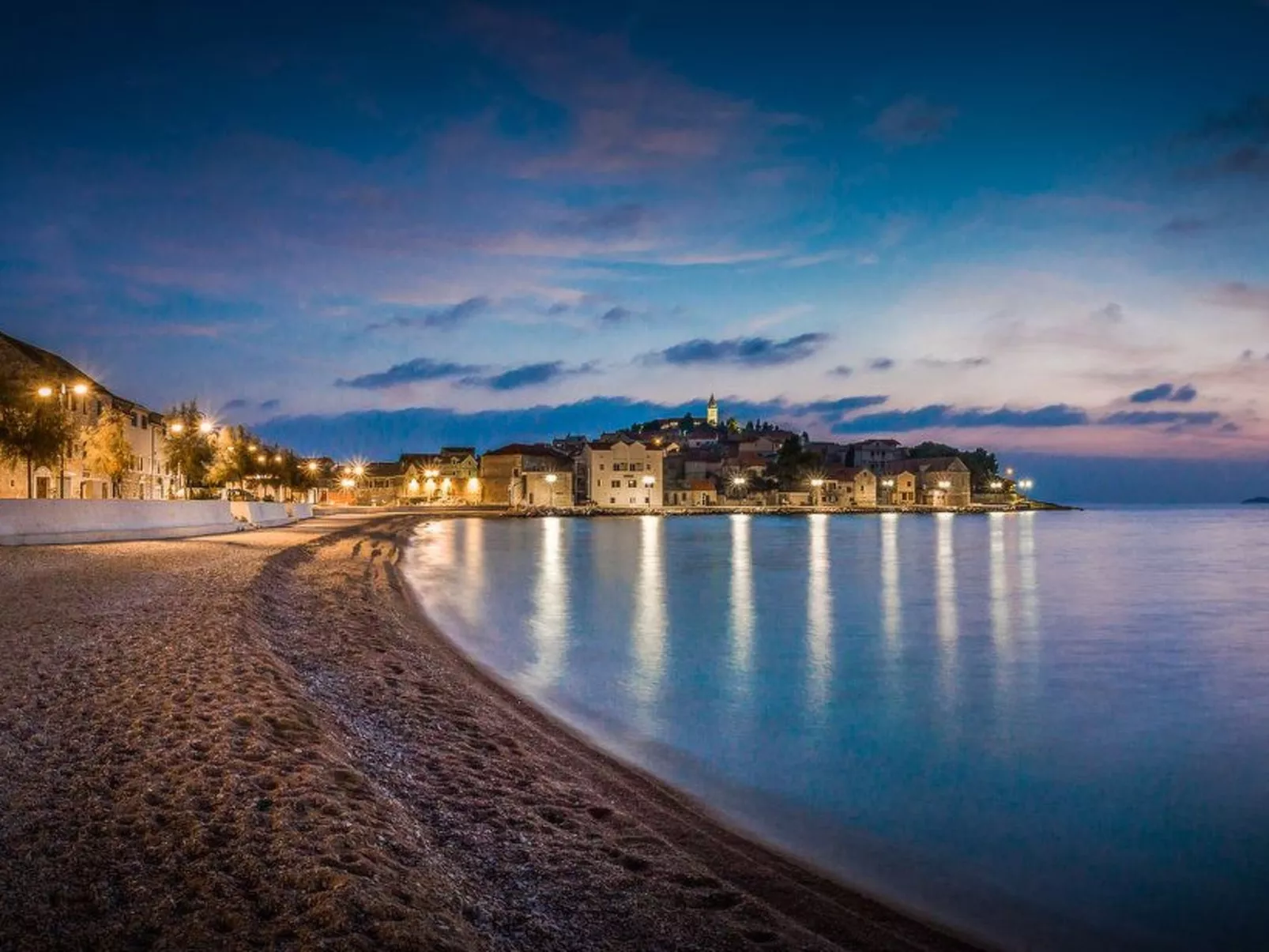 In Primošten mit privatem Pool-Inside