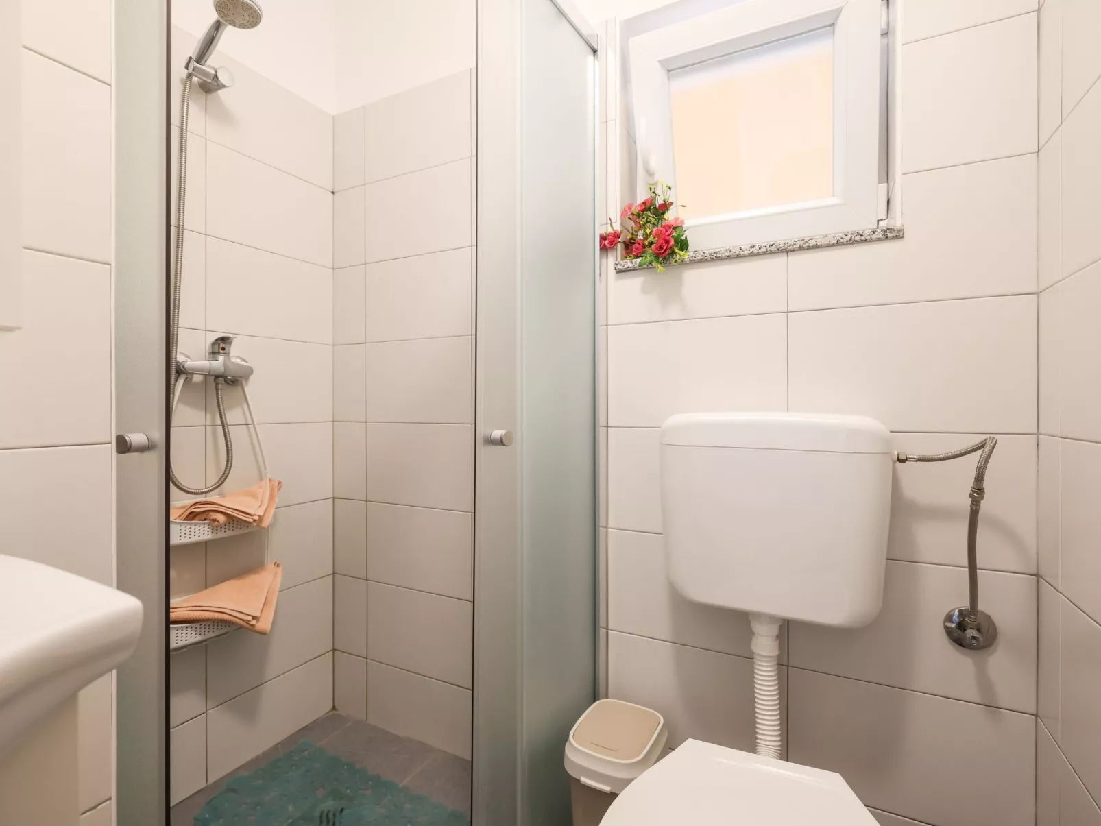 "Appartement A3" direkt am Strand - Inside