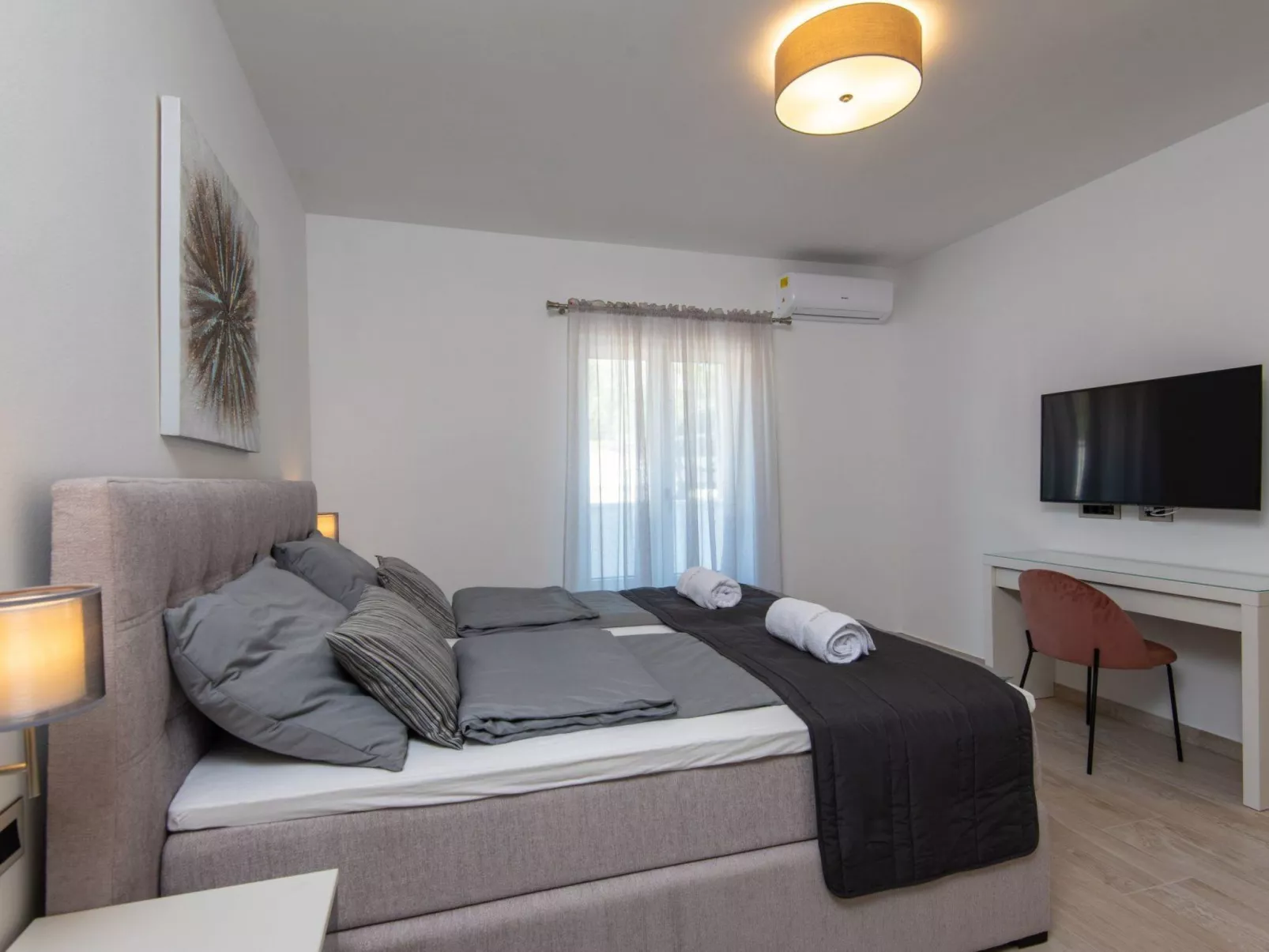 Villa Malsina Orebić-Dedans