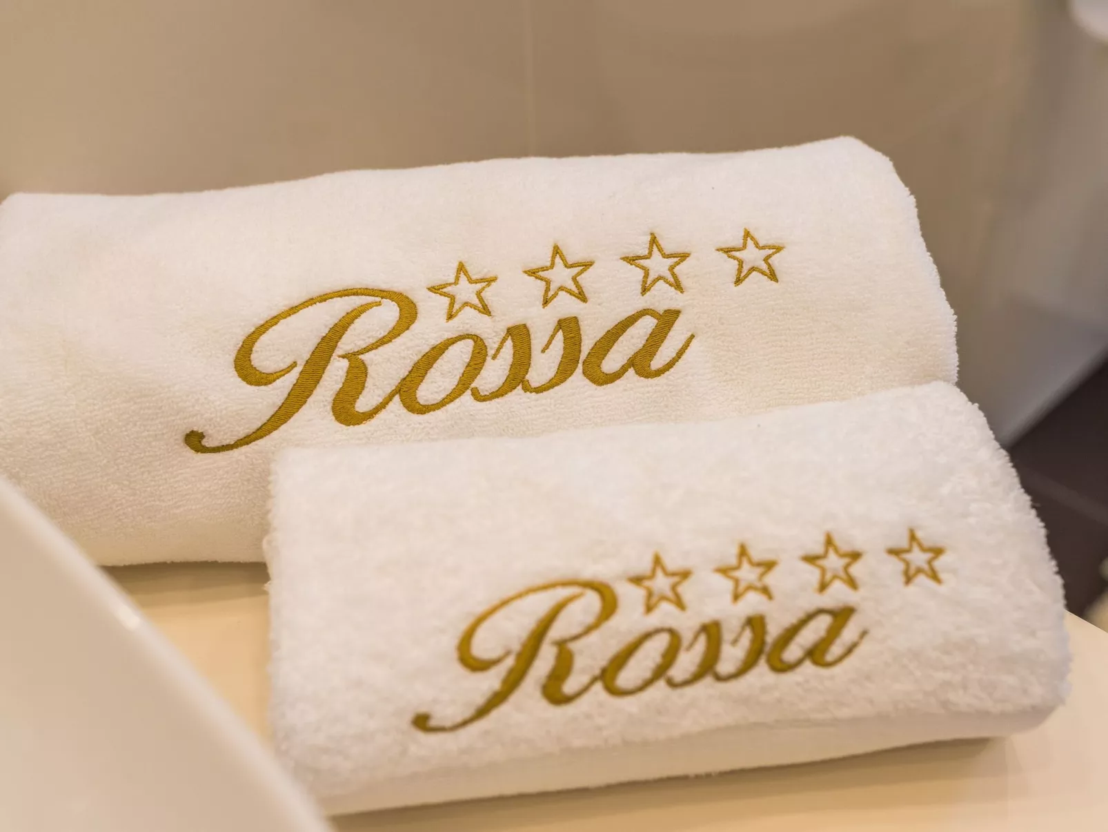 Villa Rossa-Draußen