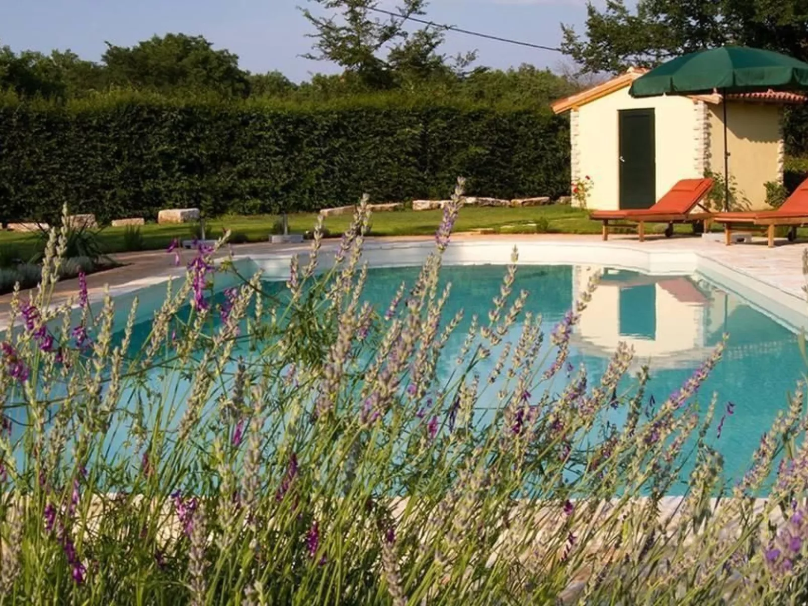 Casa Gaia Grande-Outside