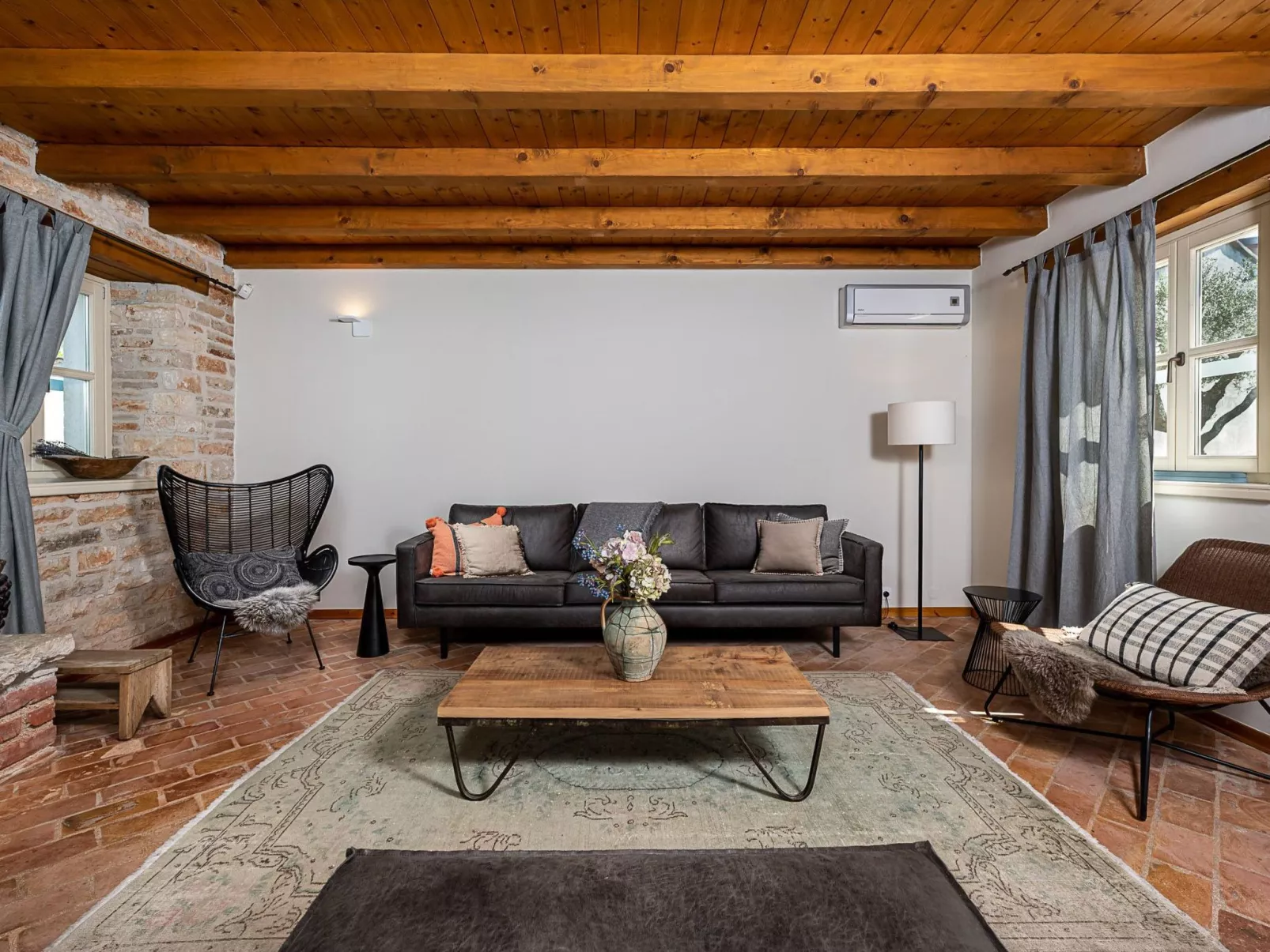 Luxusferien Villa Paolina mit privatem Pool-Inside