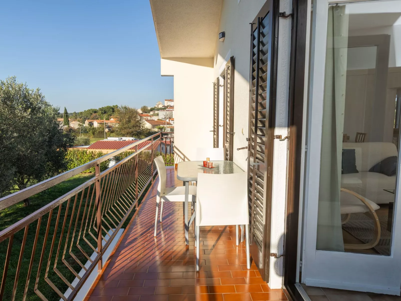 Ferienvilla "Casa Jurican"-Draußen