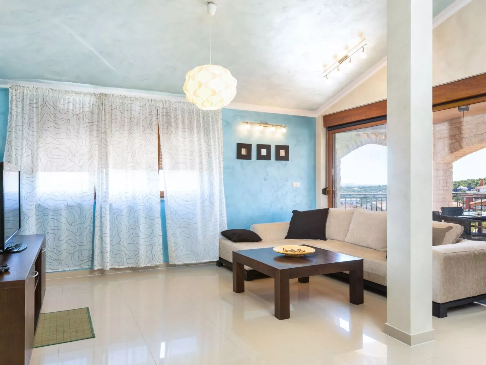 Für 5 Personen ca. 100 m&sup2; in Ližnjan, Istrien (Medulin und Umgebung)-Image-tags.info