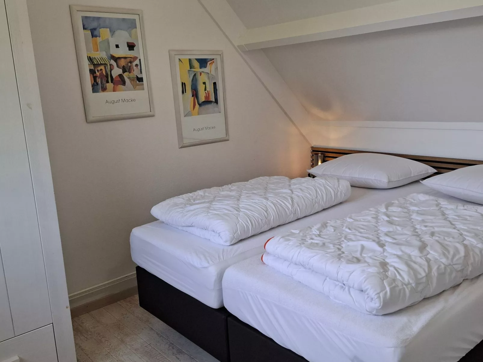 "De Korre 4" mit privatem Garten und Terrasse-Inside