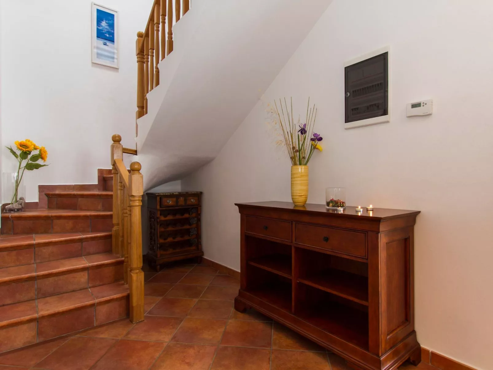 Ferienvilla "The Quiet Escape"-Dedans