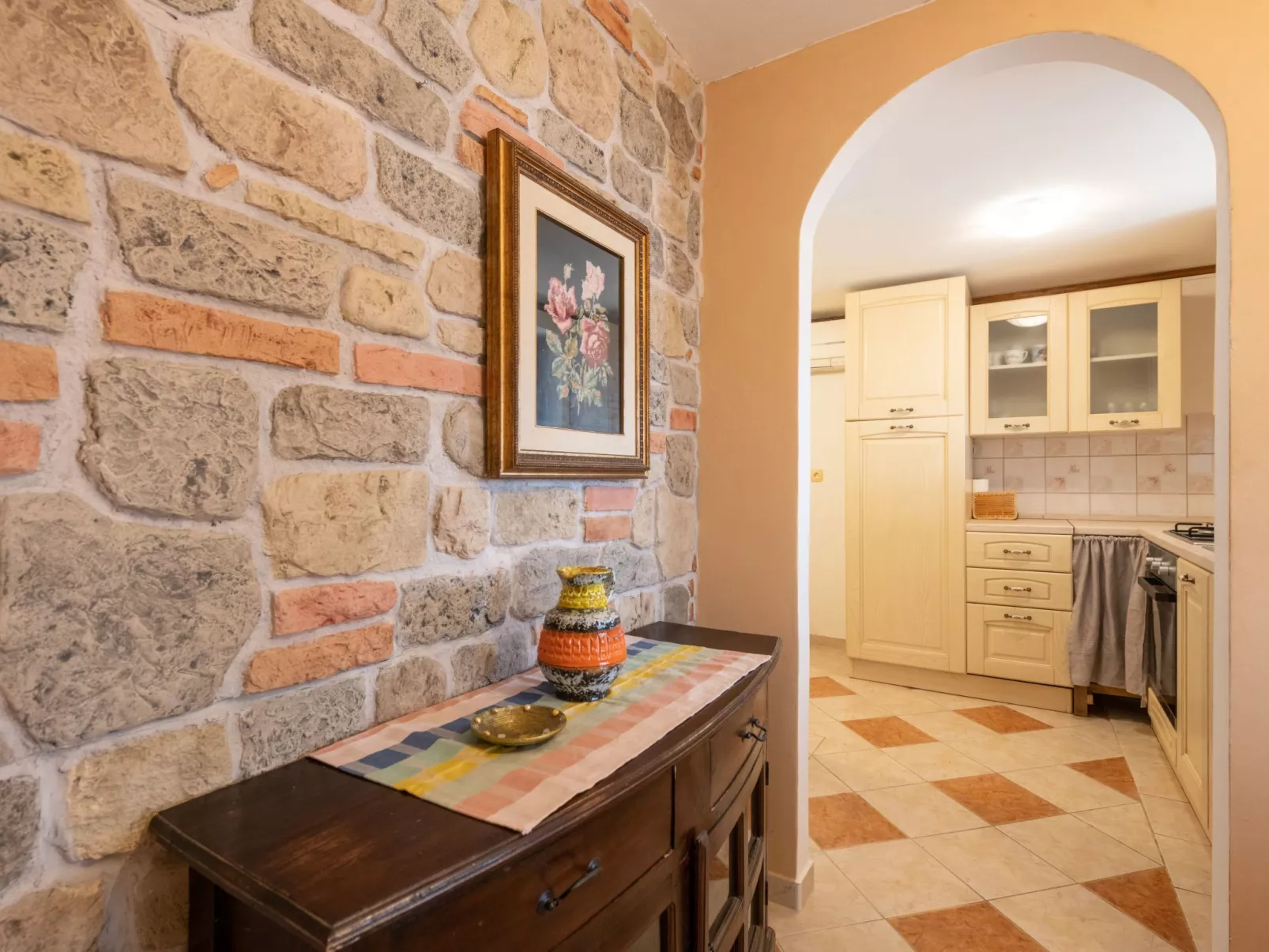 Studio apartment Larca-Dedans