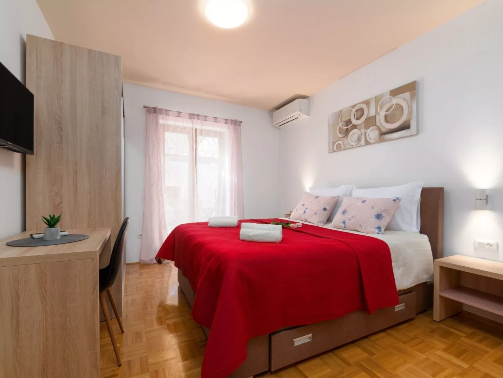 Ferienvilla "Marko" mit Whirlpool-Inside