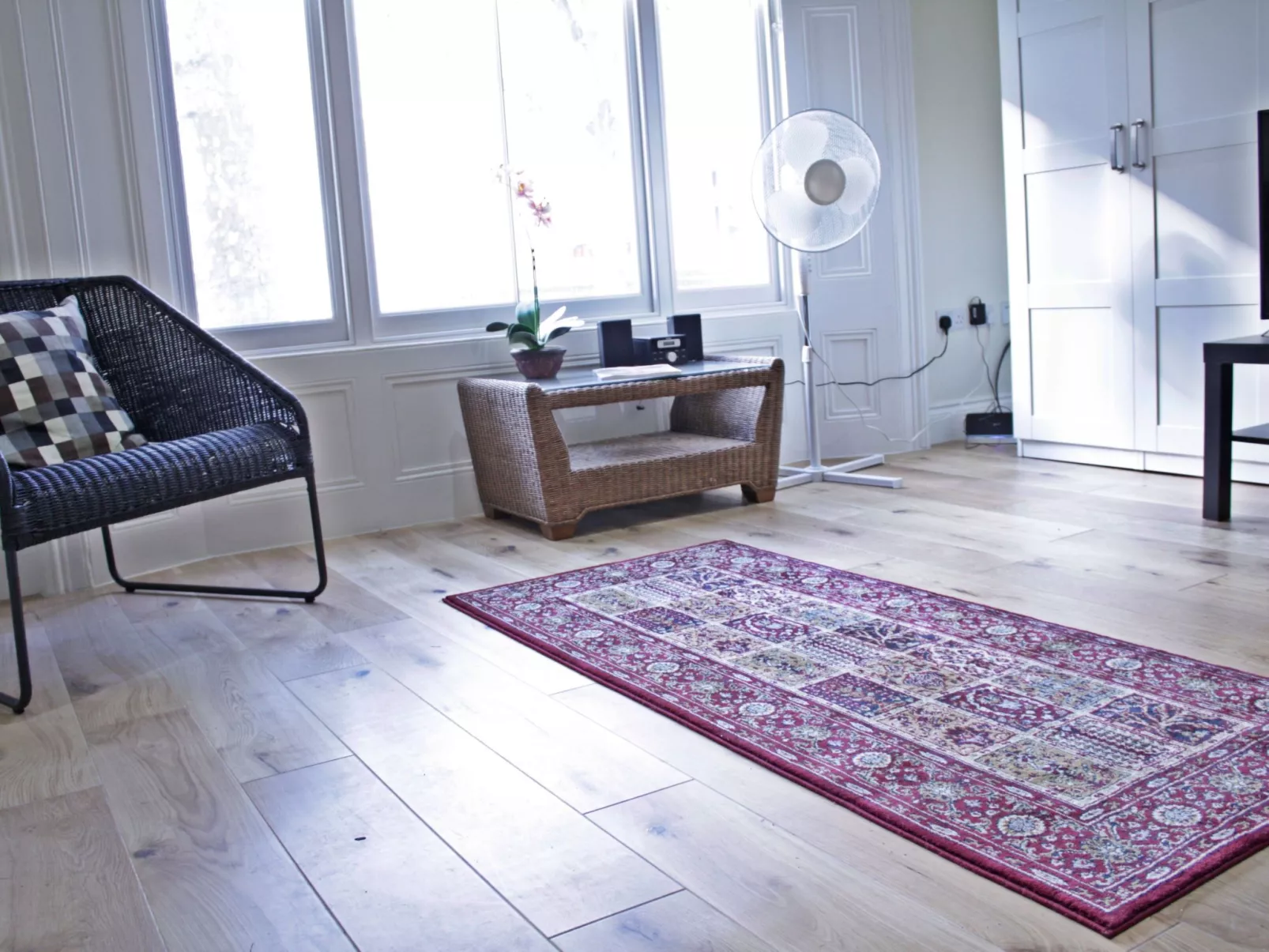 Urban Stay Oxford Gardens 1-Bett 1-Bad-Dedans