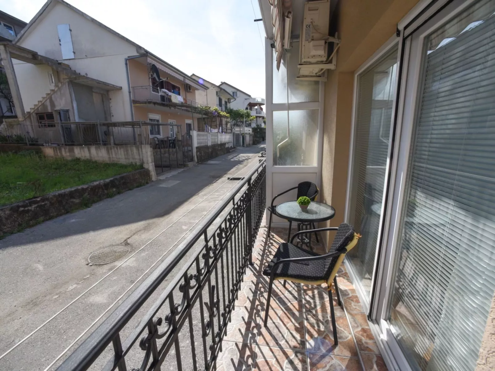 Studio für 4 Personen-Dehors