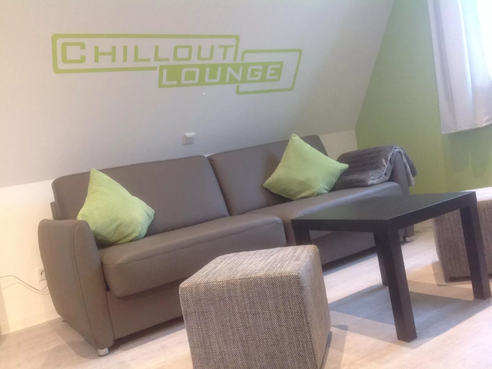 Träumen unter Reet-Dedans