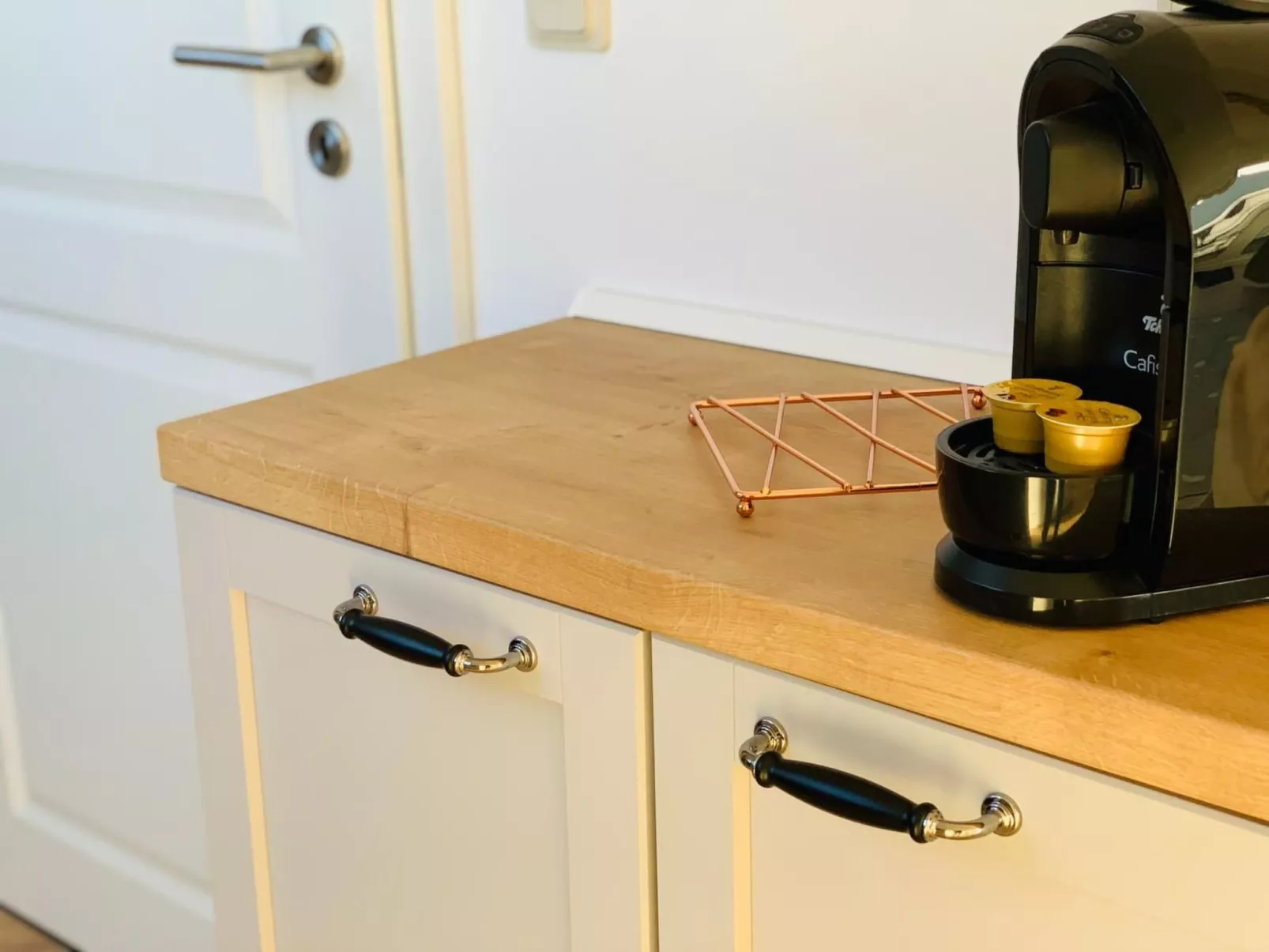 Stuv Mariken in Warnemünde-Dedans