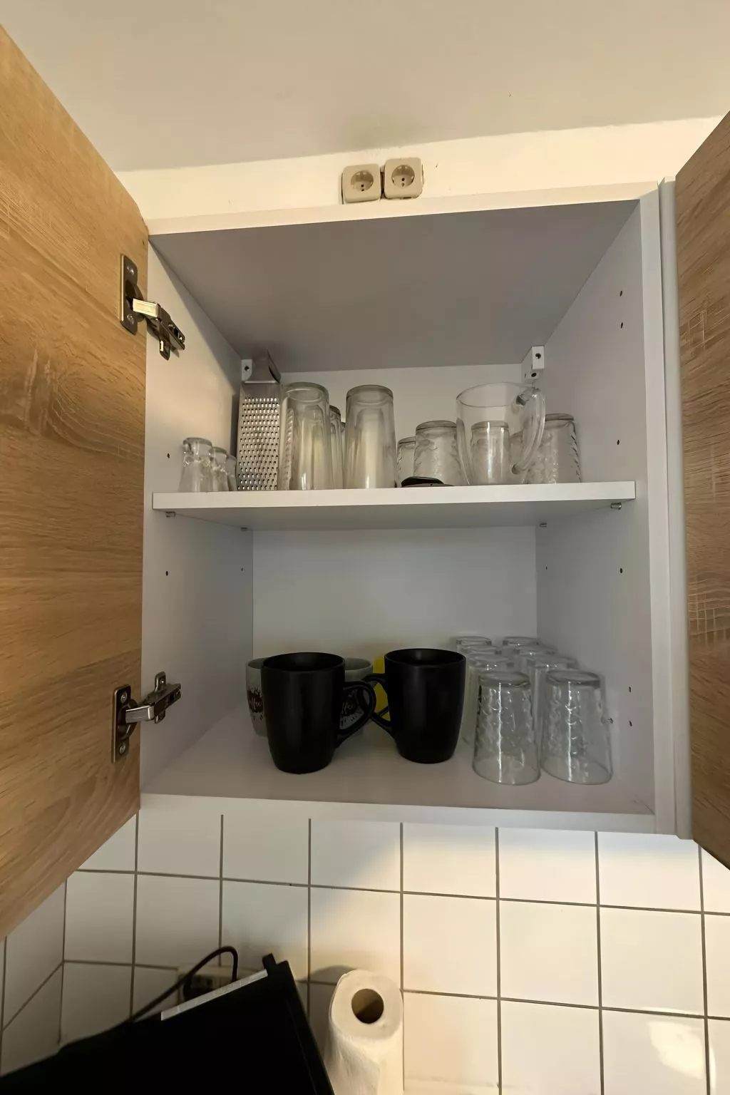 Ap. Ruhe[pause] I-Drinnen