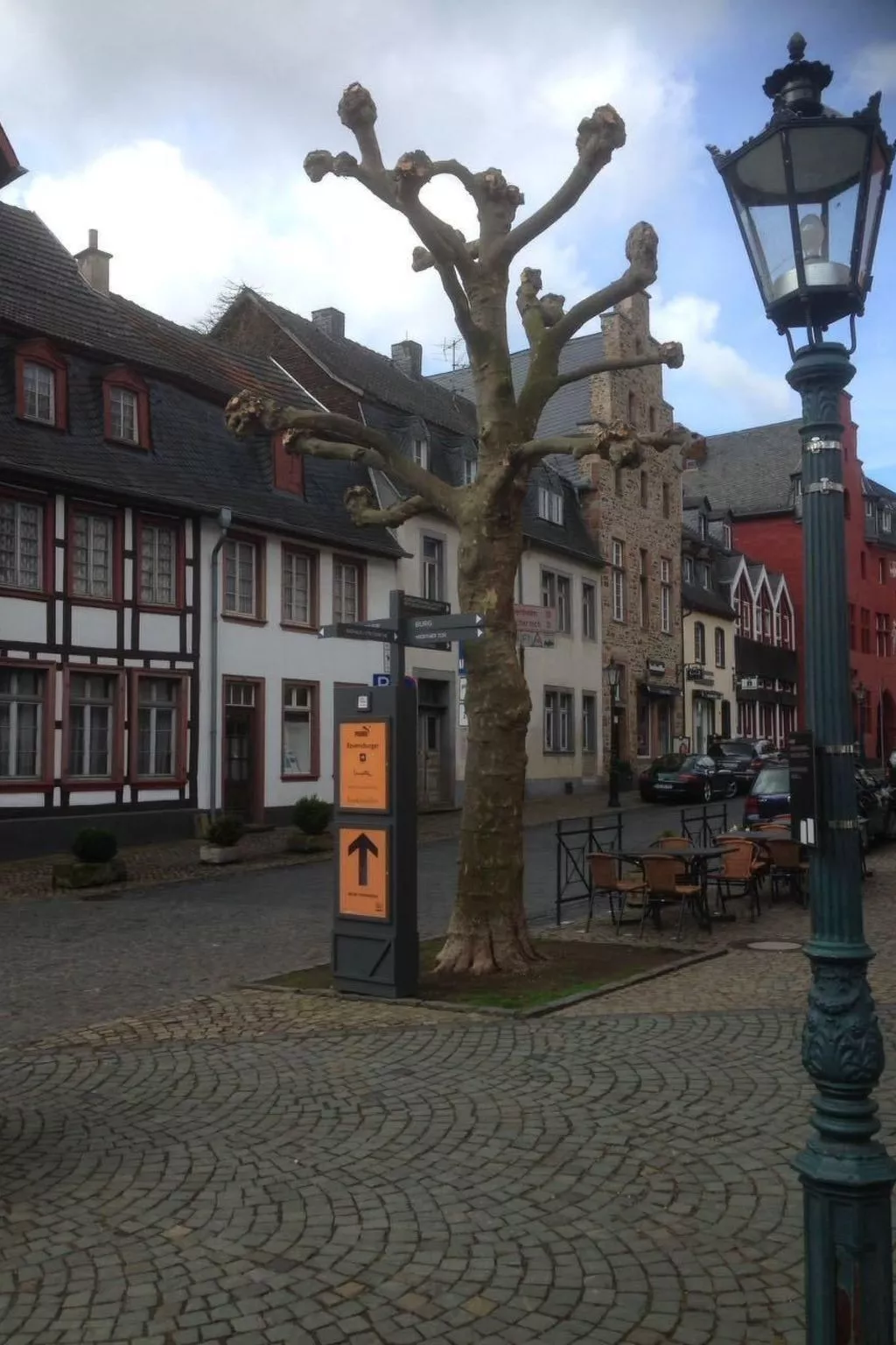 Haus-Fernblick-Outside