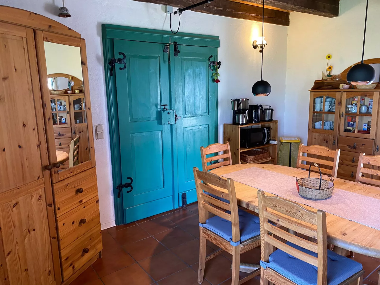 Kranich in Ummanz-Lüßvitz-Inside