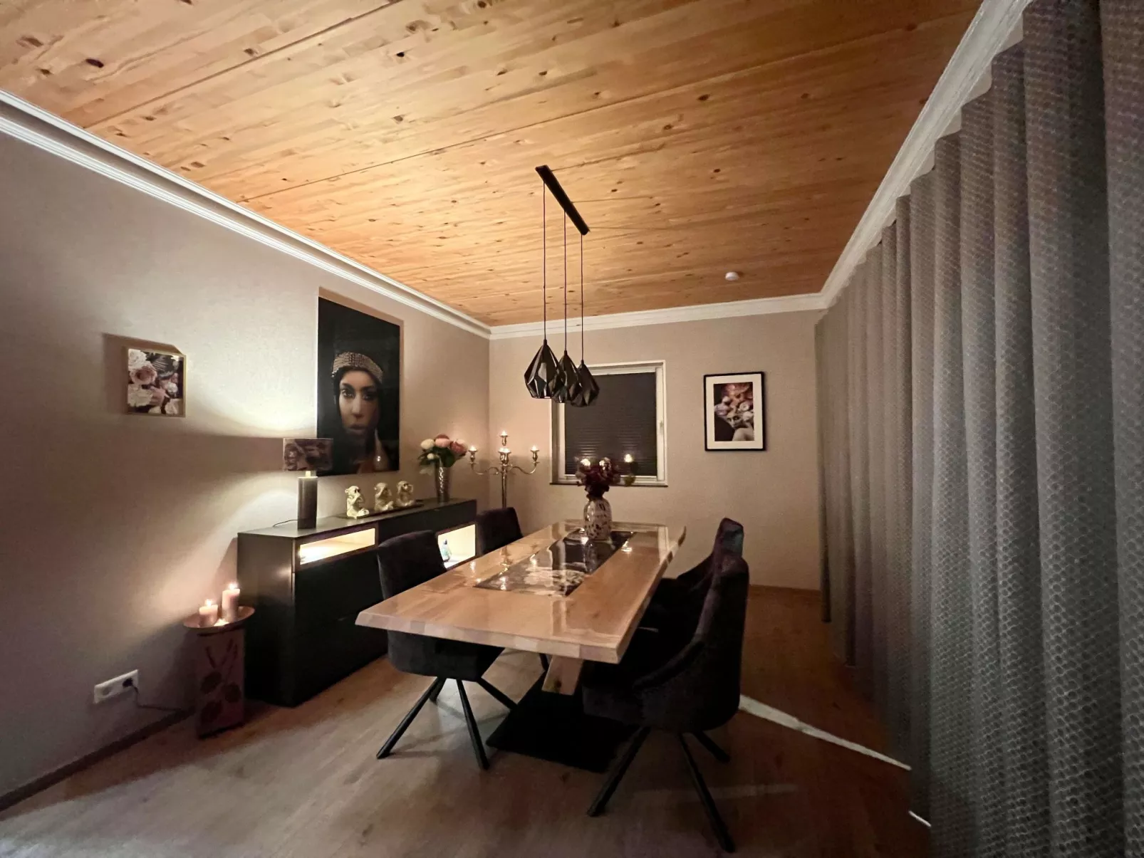 Elegante Ferienwohnung in Hollnich mit Garten-Inside