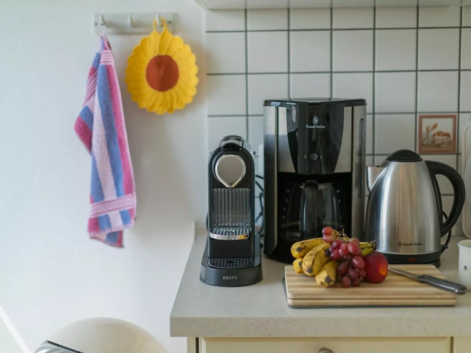 Appartement mit Blick auf das Wasser-Inside