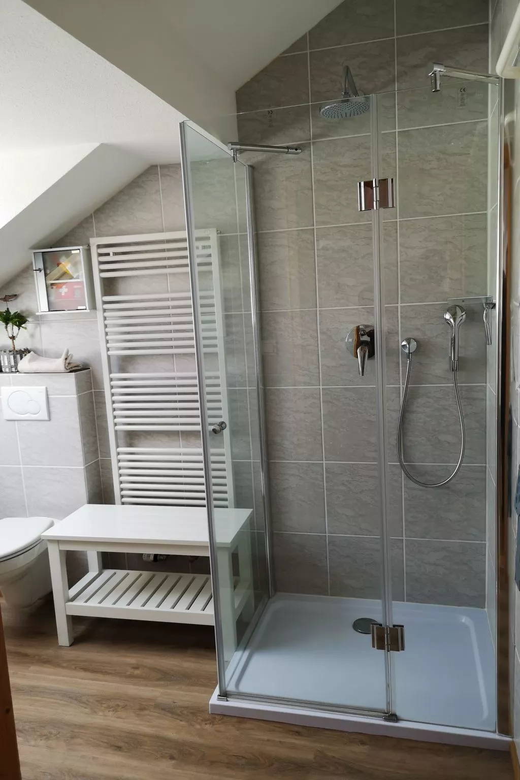 Haus Maria Hochschwarzwald, Garten umzäunt, Wald-Inside