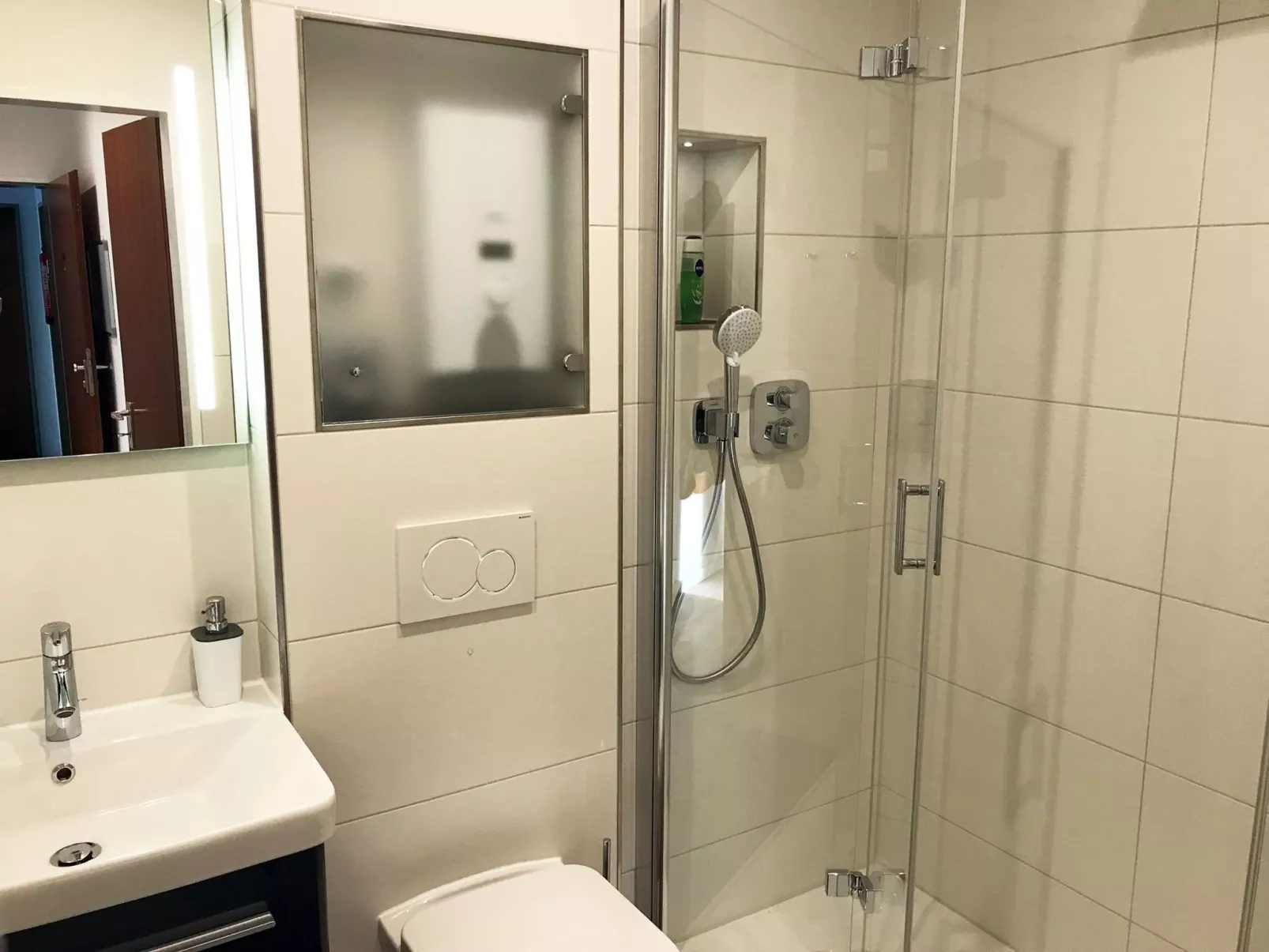 Ferienwohnung für 2-3 Personen-Drinnen