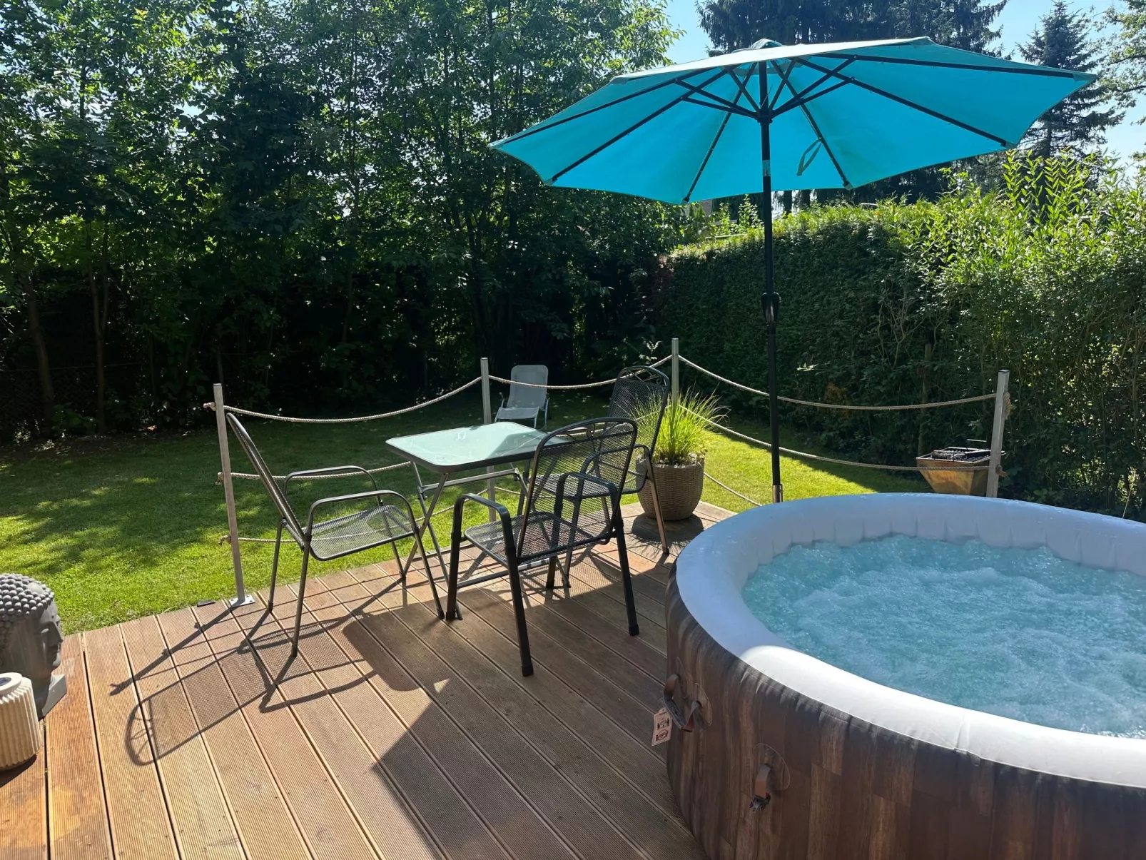 Haus Waldesrauschen-Dehors