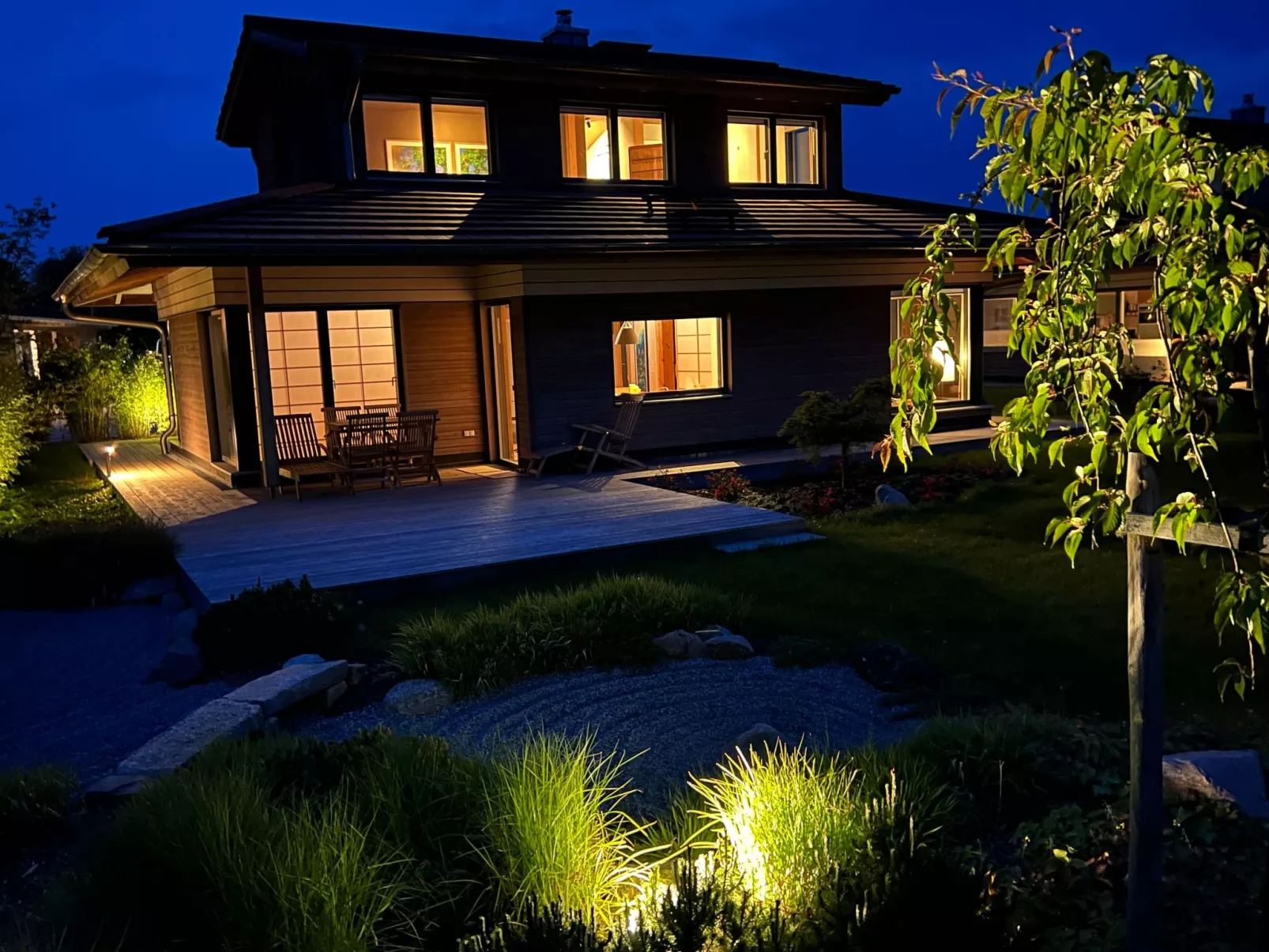 Meera Bio Holzhaus-Image-tags.info