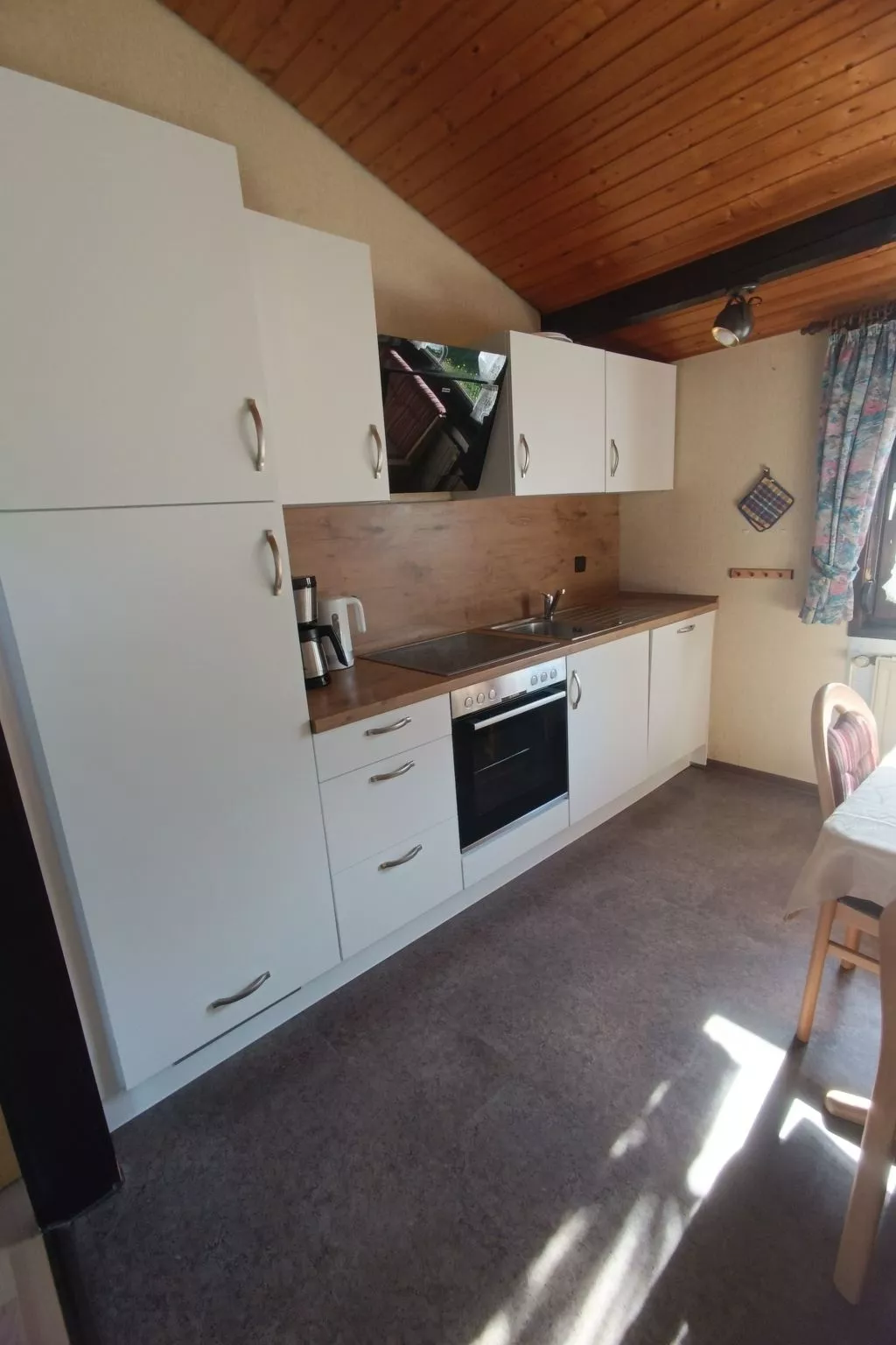 Haus Robinson-Inside