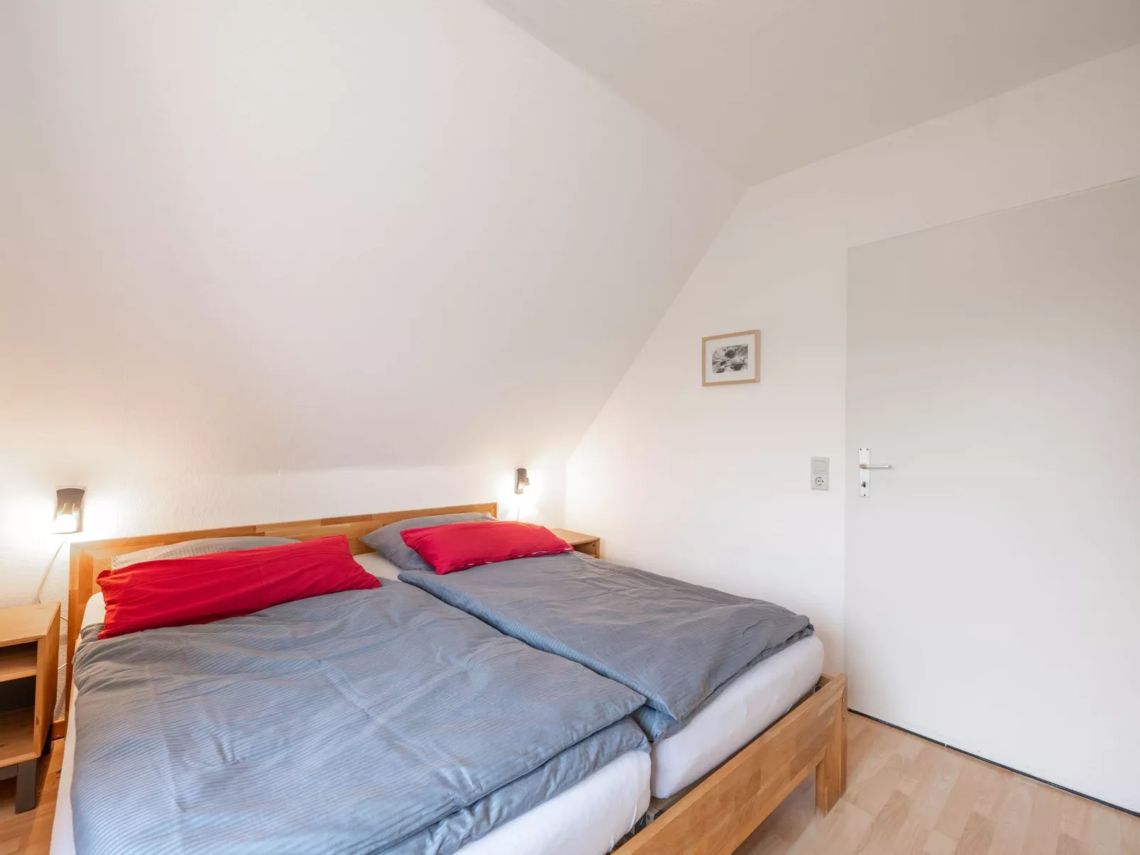 Gemütliche Ferienwohnung mit separatem Garten-Inside