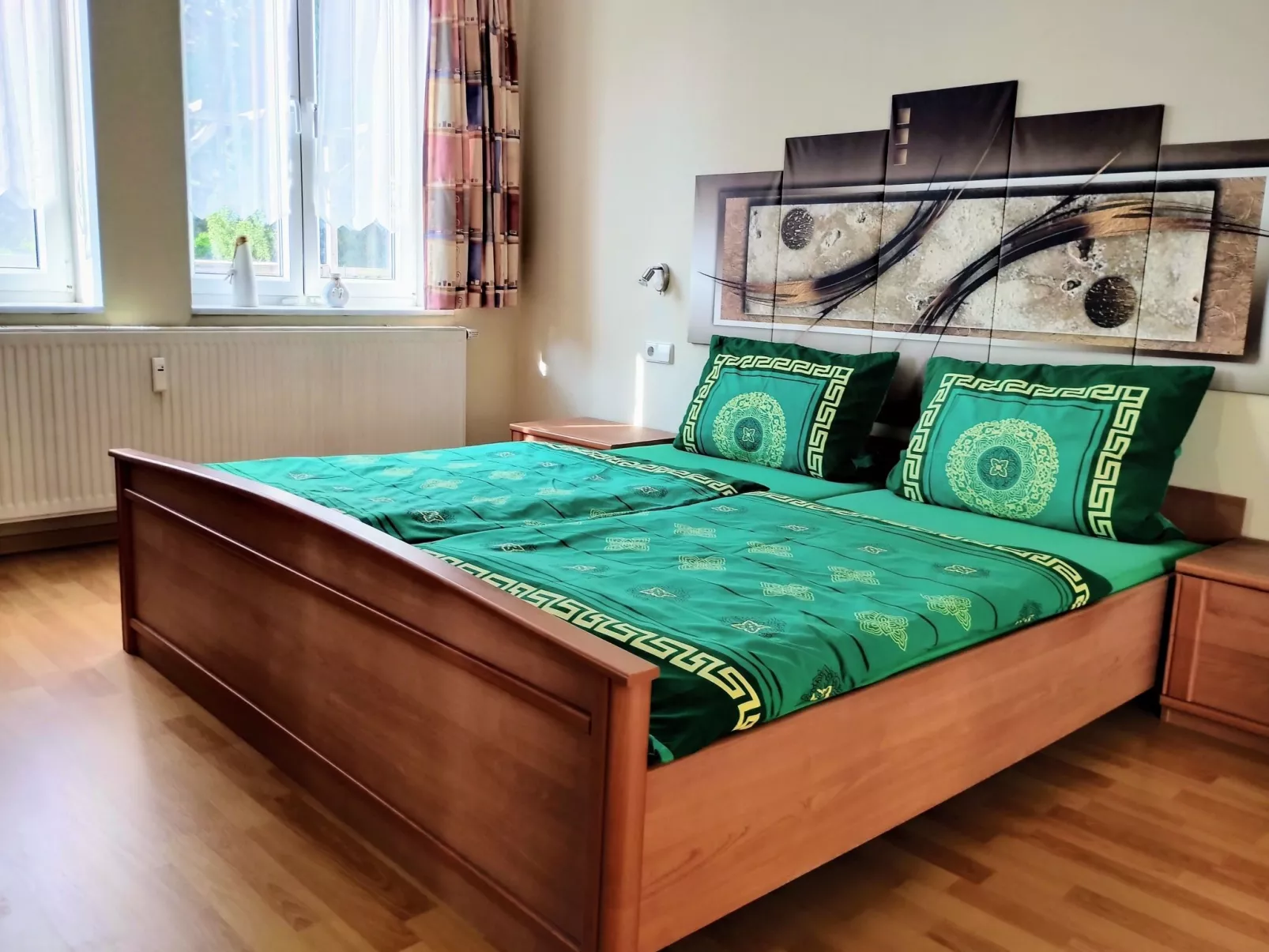 Apartment 2 - Drinnen