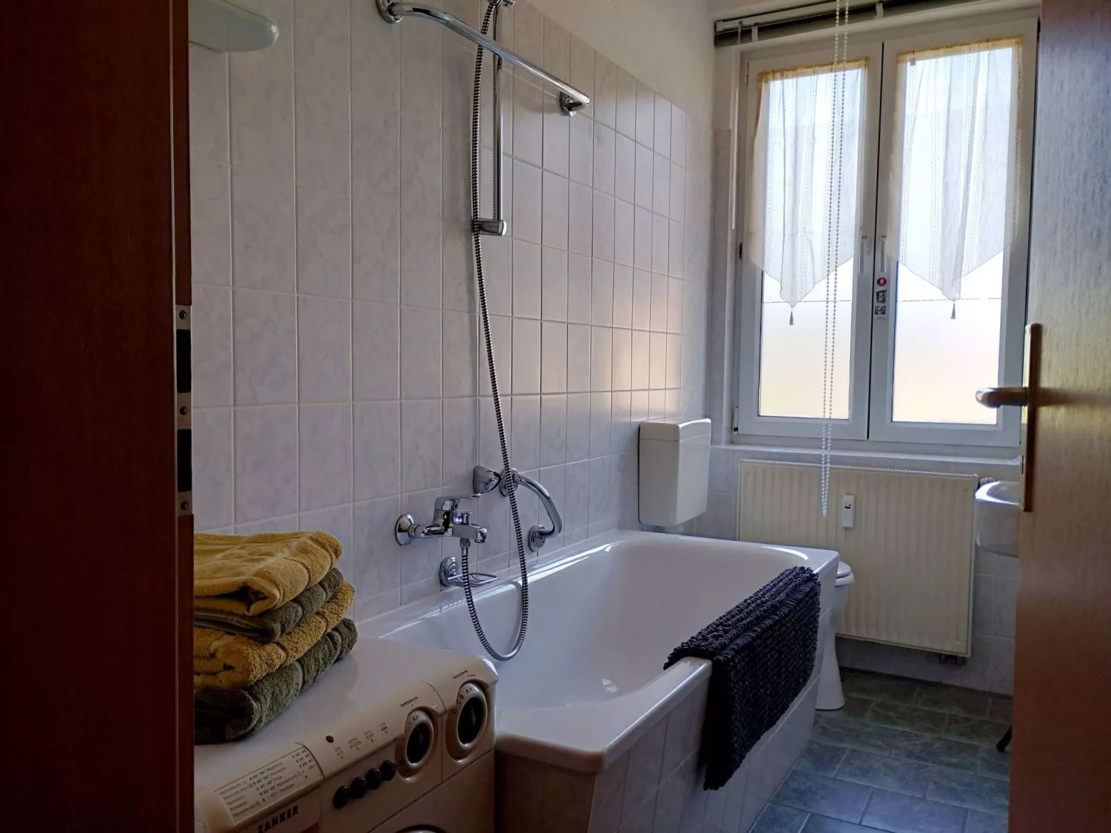 Am Birkenwäldchen - Drinnen