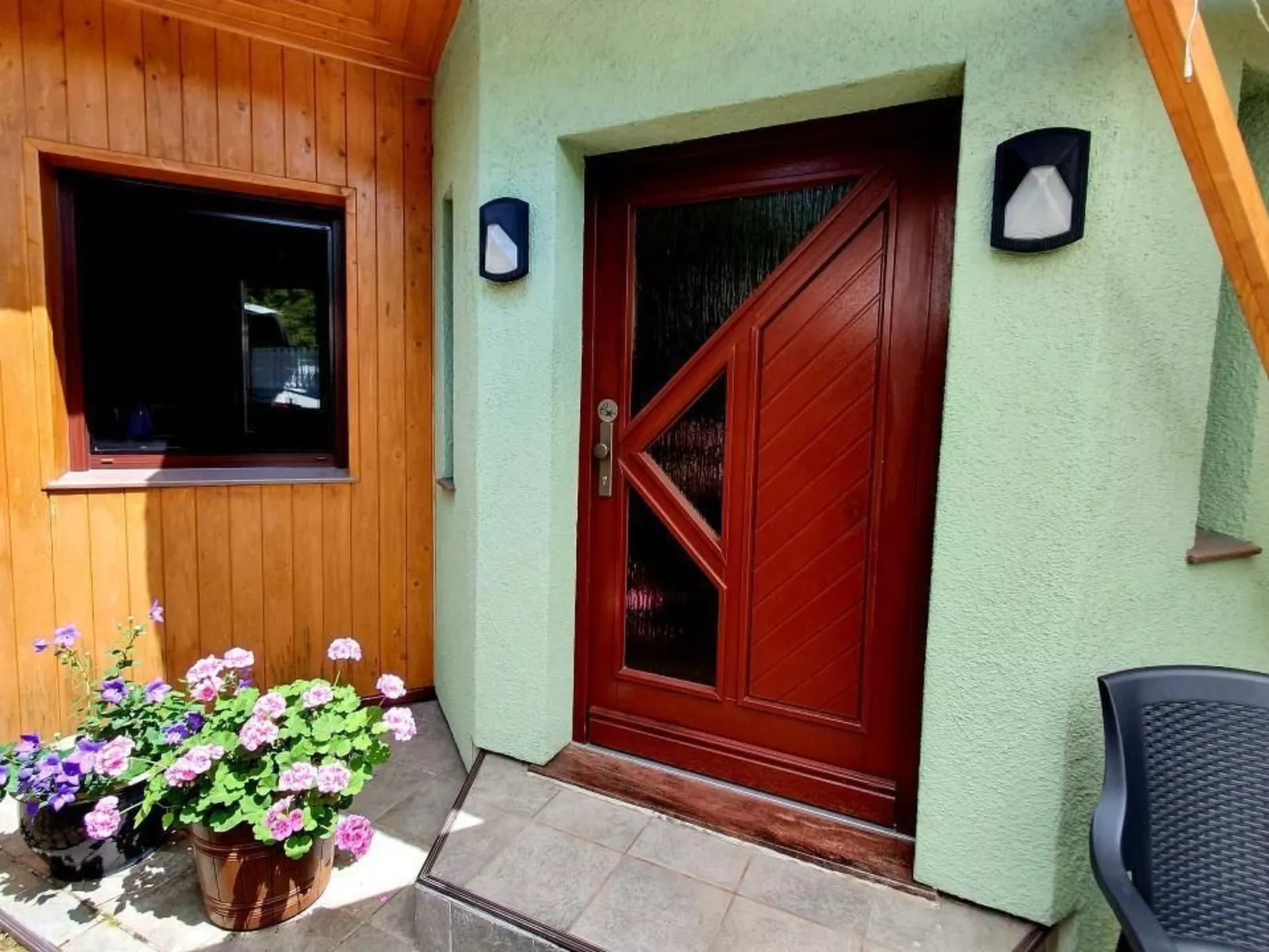 Nichtraucherbungalow - Outside