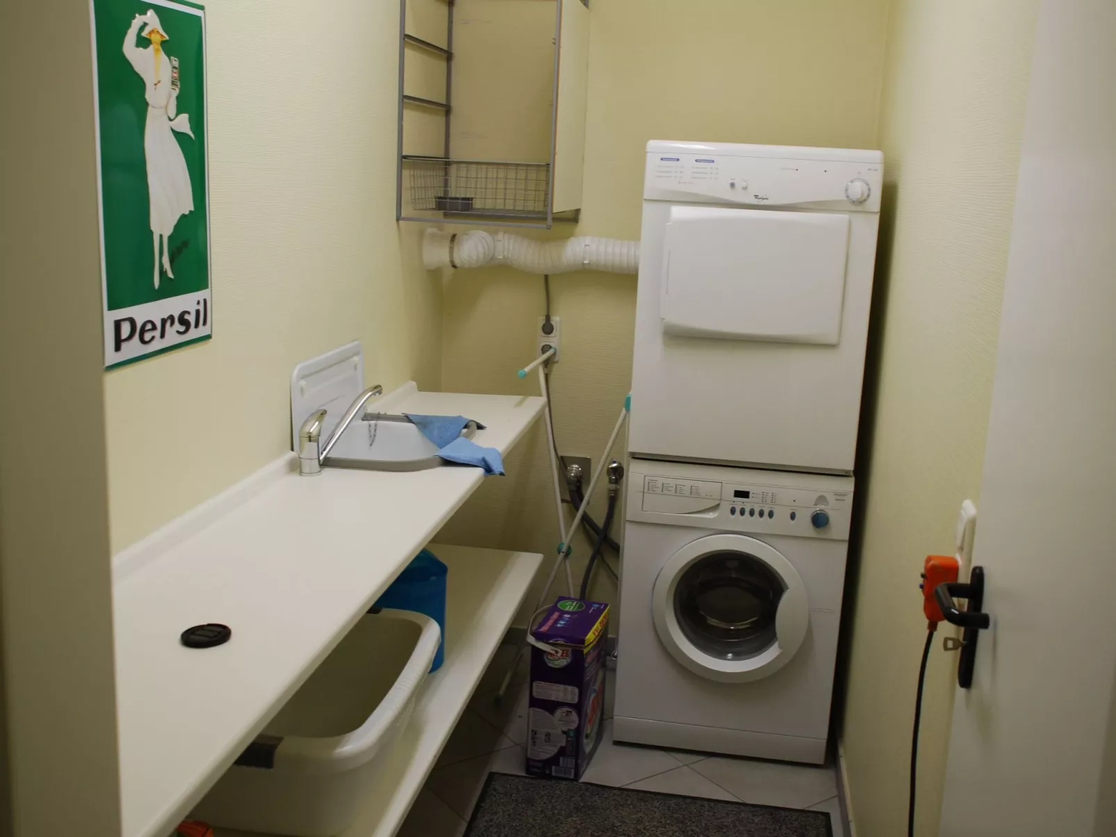 Wunderschöne Wohnung in Swantow mit Offenem Kamin-Inside