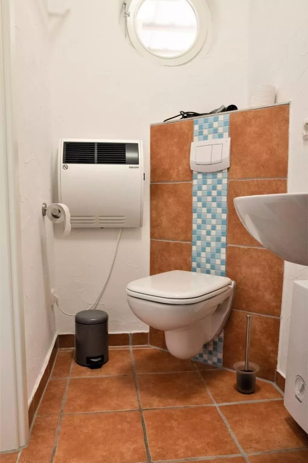 Ferienhaus Claire am Klostersee Urlaub mit Hund-Drinnen