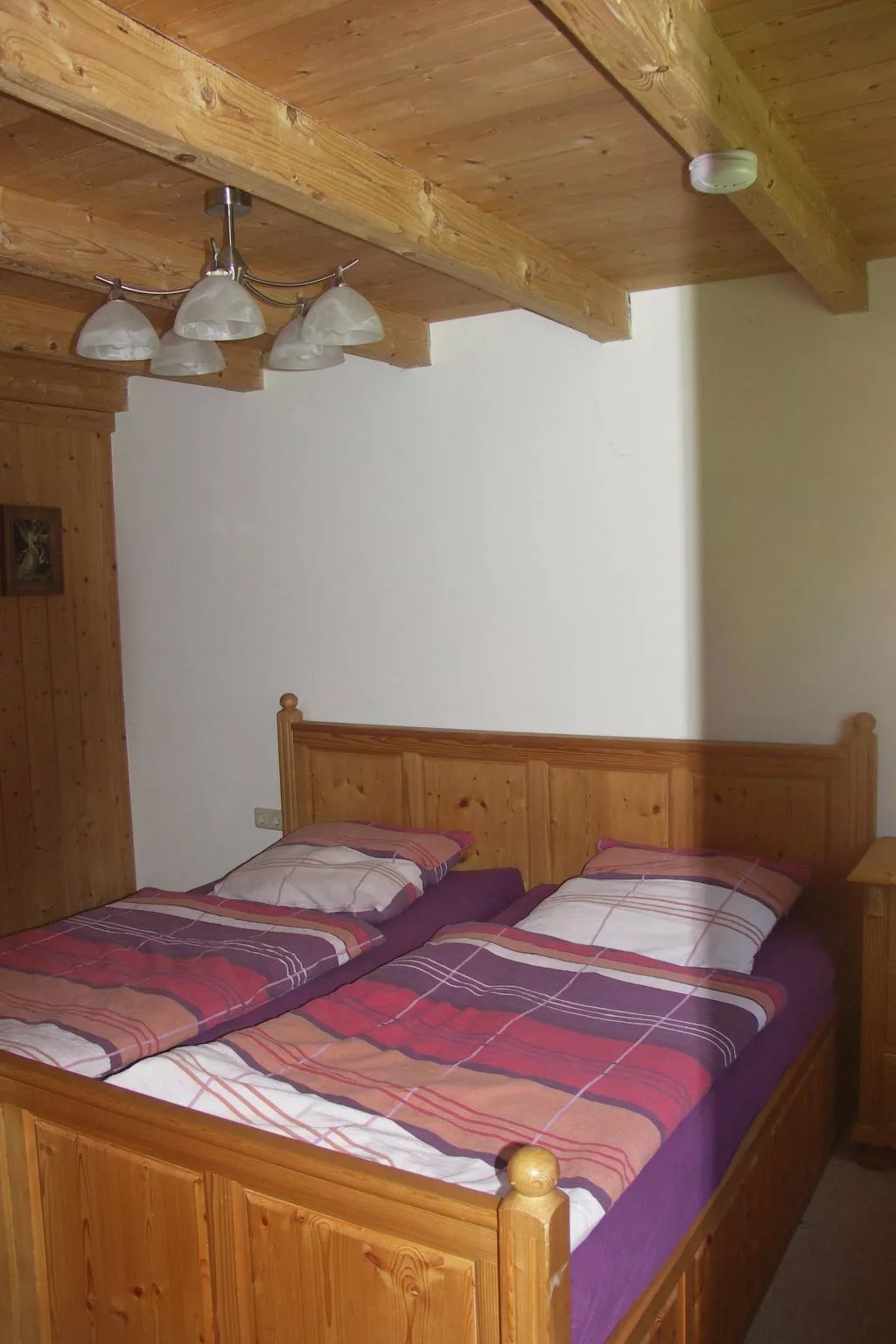 Ausgebaute Scheune-Drinnen