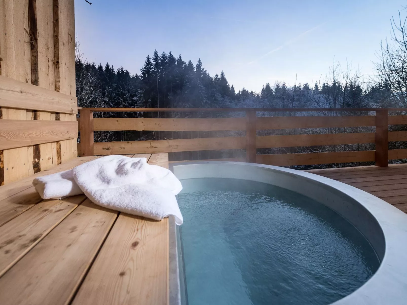 FORSTGUT - Raum für wertvolle Zeit-Draußen