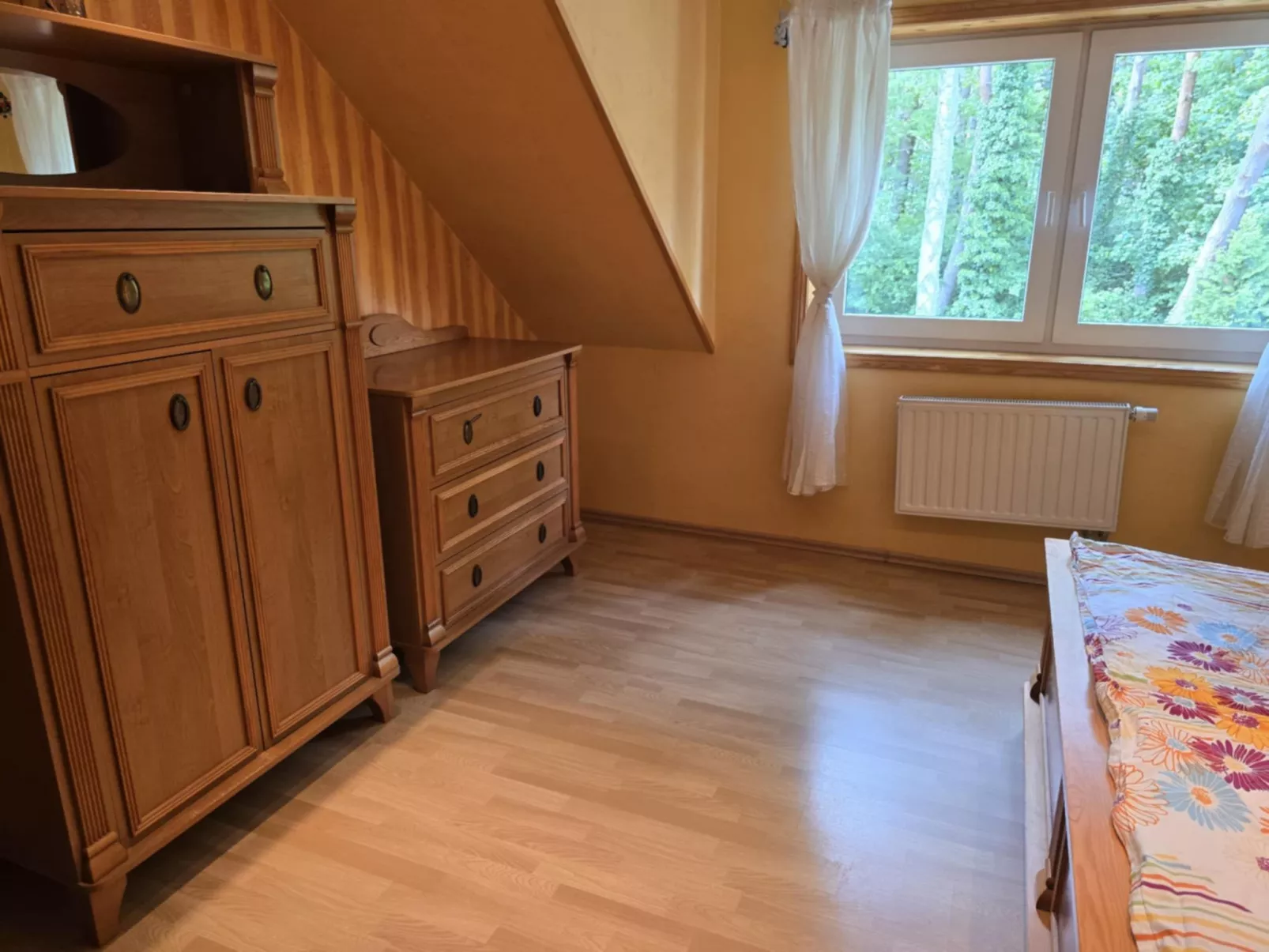 Charmantes Haus 100m vom Strand entfernt für 6 Personen-Dedans