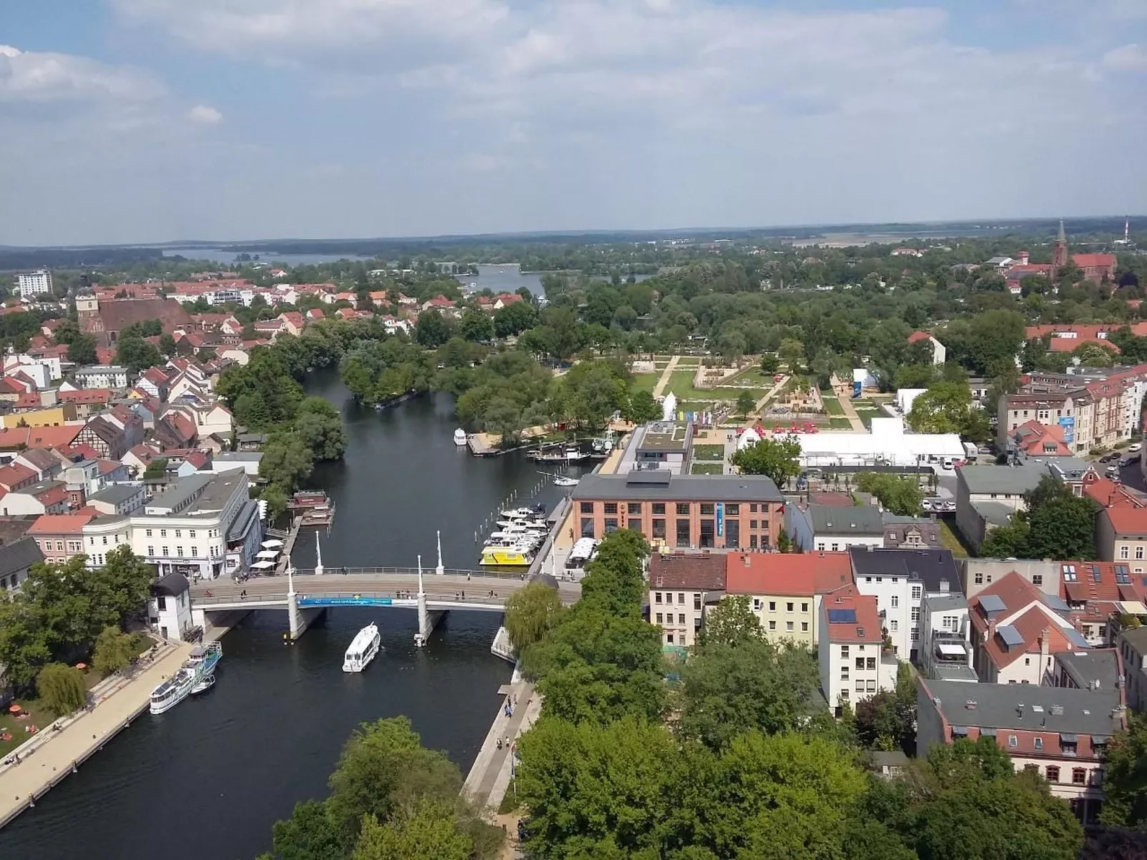 Fh "Molkenberg"-Dedans