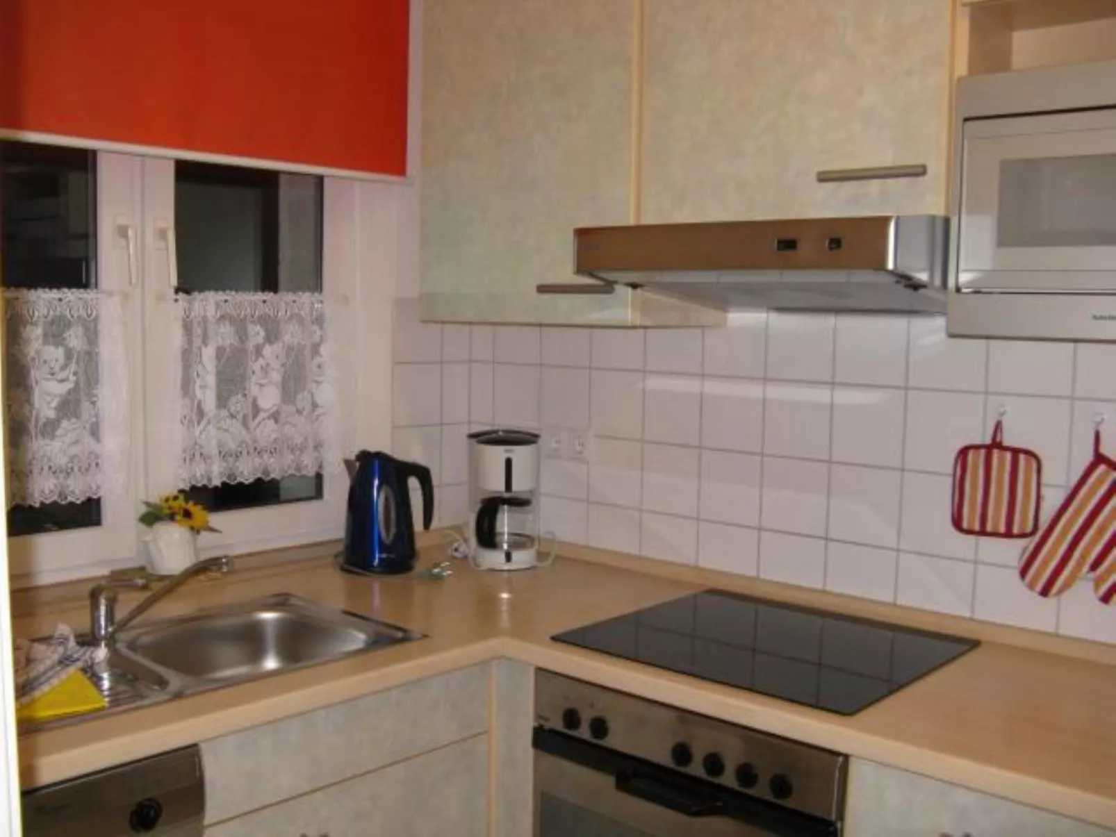 Strandnahe Fewo App. 1-Inside