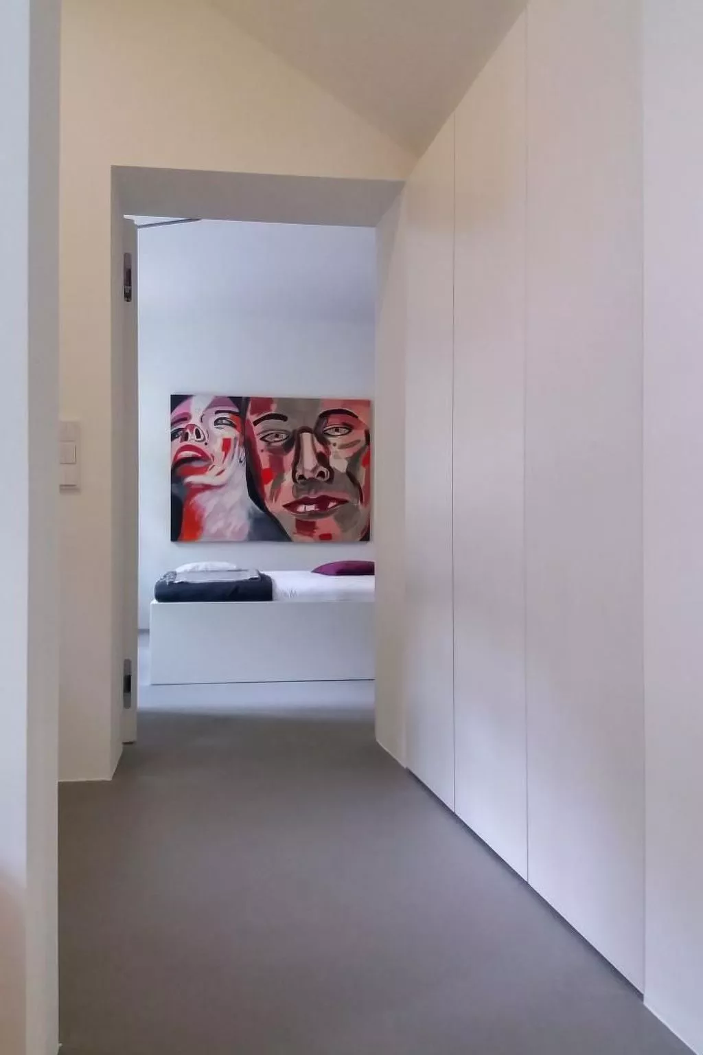 Design Ferienwohnung in historischer Villa-Dedans