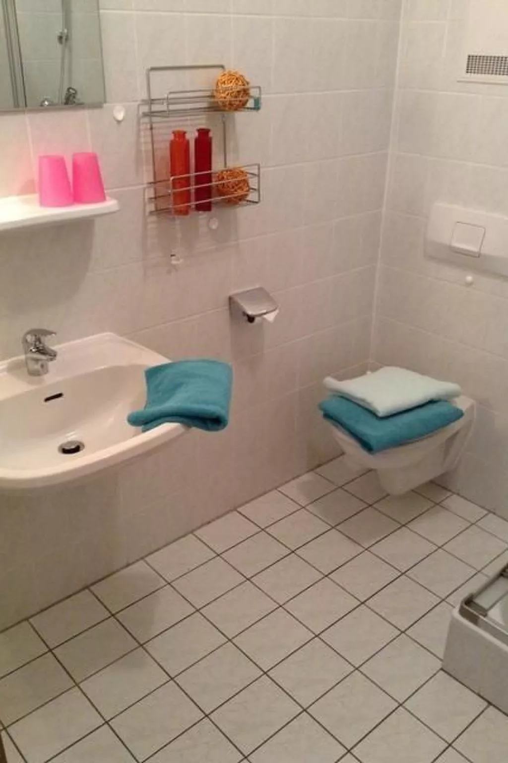 Appartementhaus mit Balkon und Gemeinschaftsgart - Inside