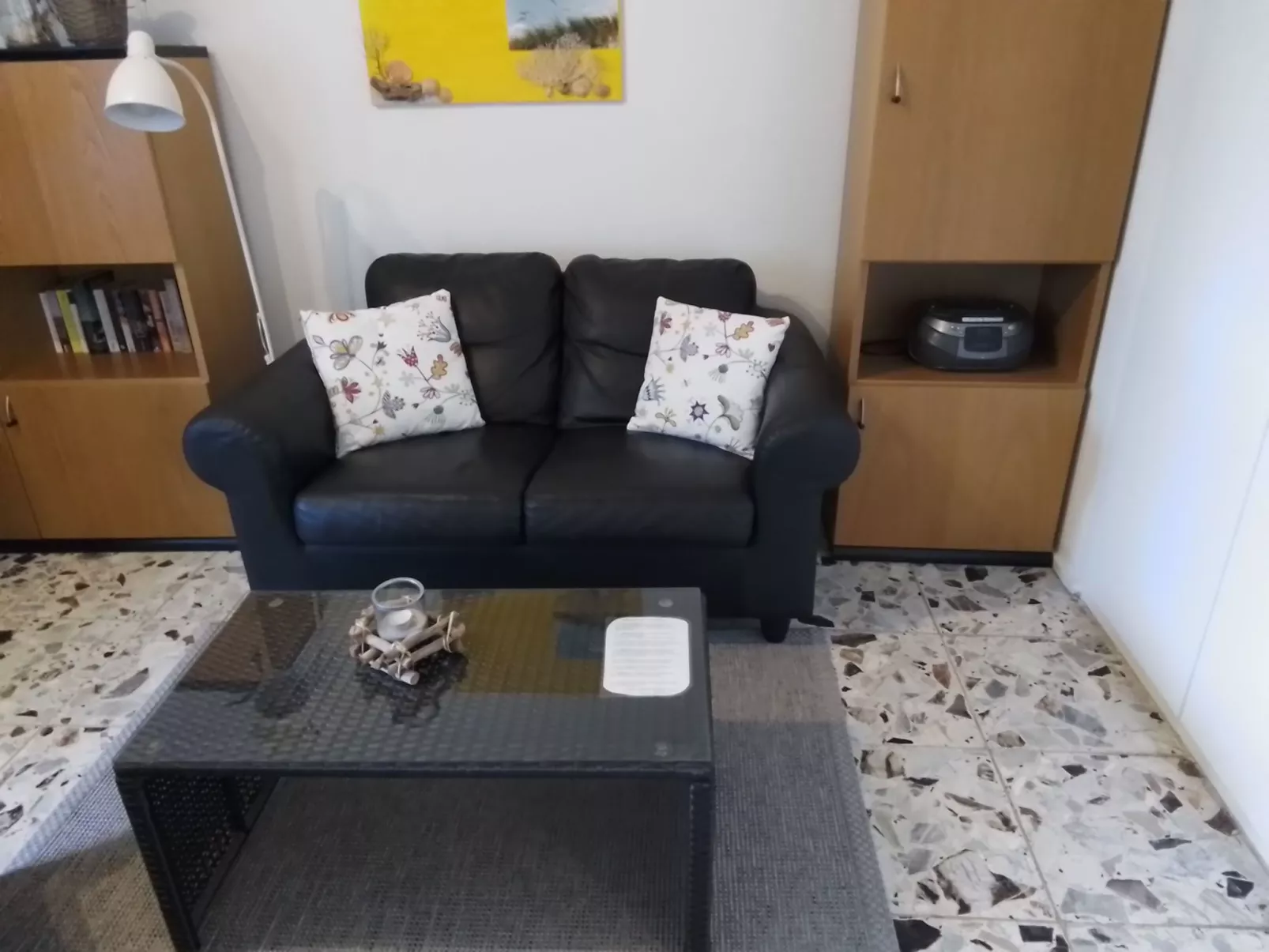 Strandnahe Ferienwohnung mit Gartenterrasse-Image-tags.info