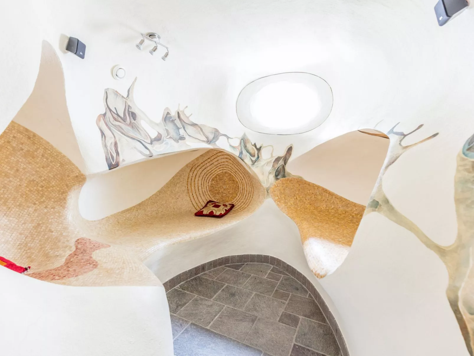 Napoleonvilla in Rennweg am Katschberg-Inside