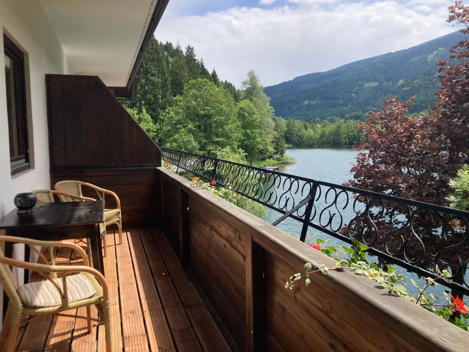 SeeBrauer Aparthotel-Outside