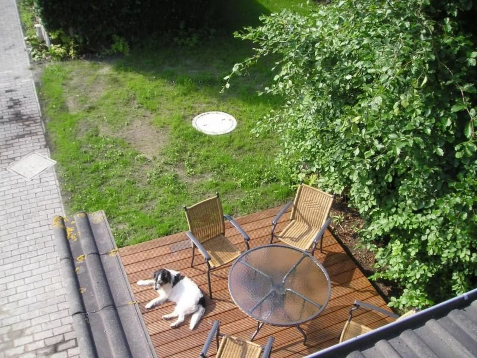 Haus am Reithmoor-Draußen